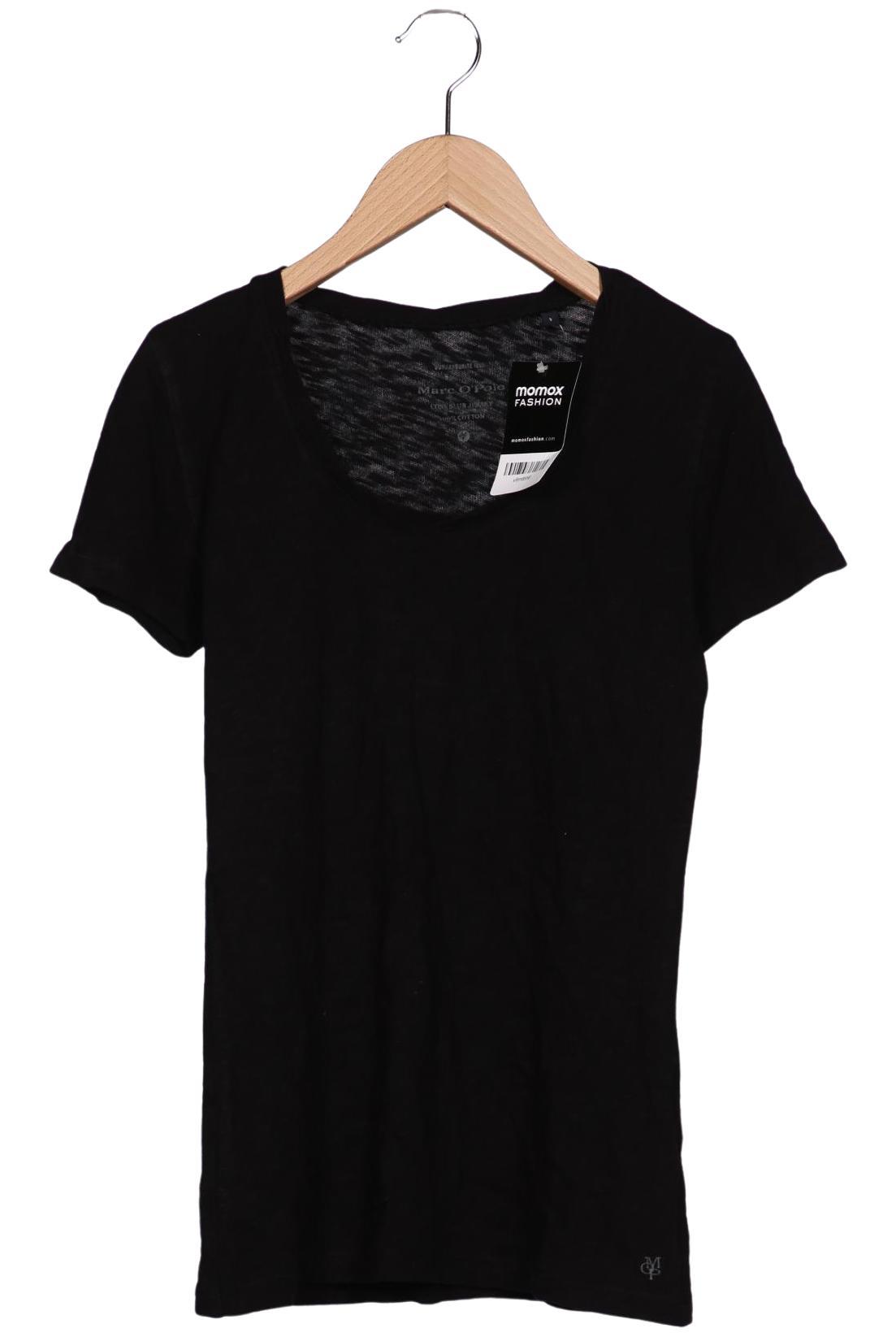 

Marc O Polo Damen T-Shirt, schwarz, Gr. 36