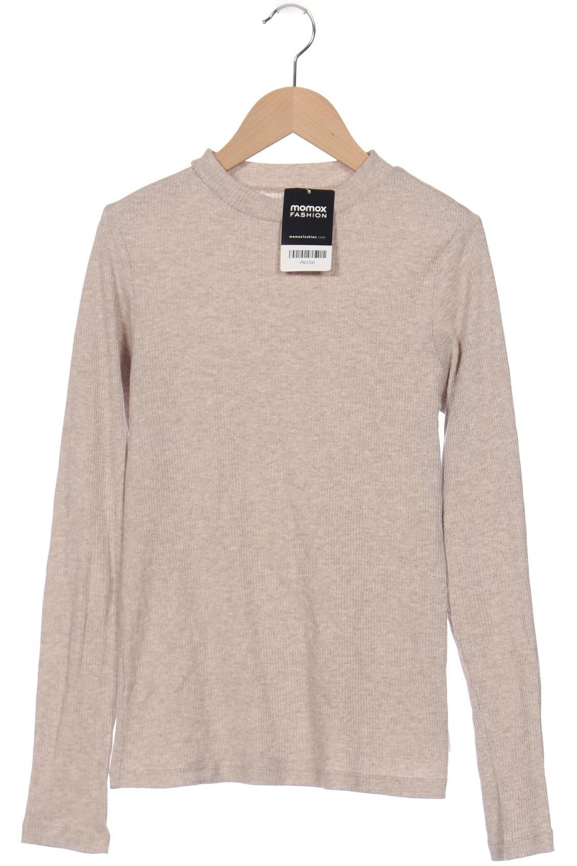 

Marc O Polo Damen Langarmshirt, beige