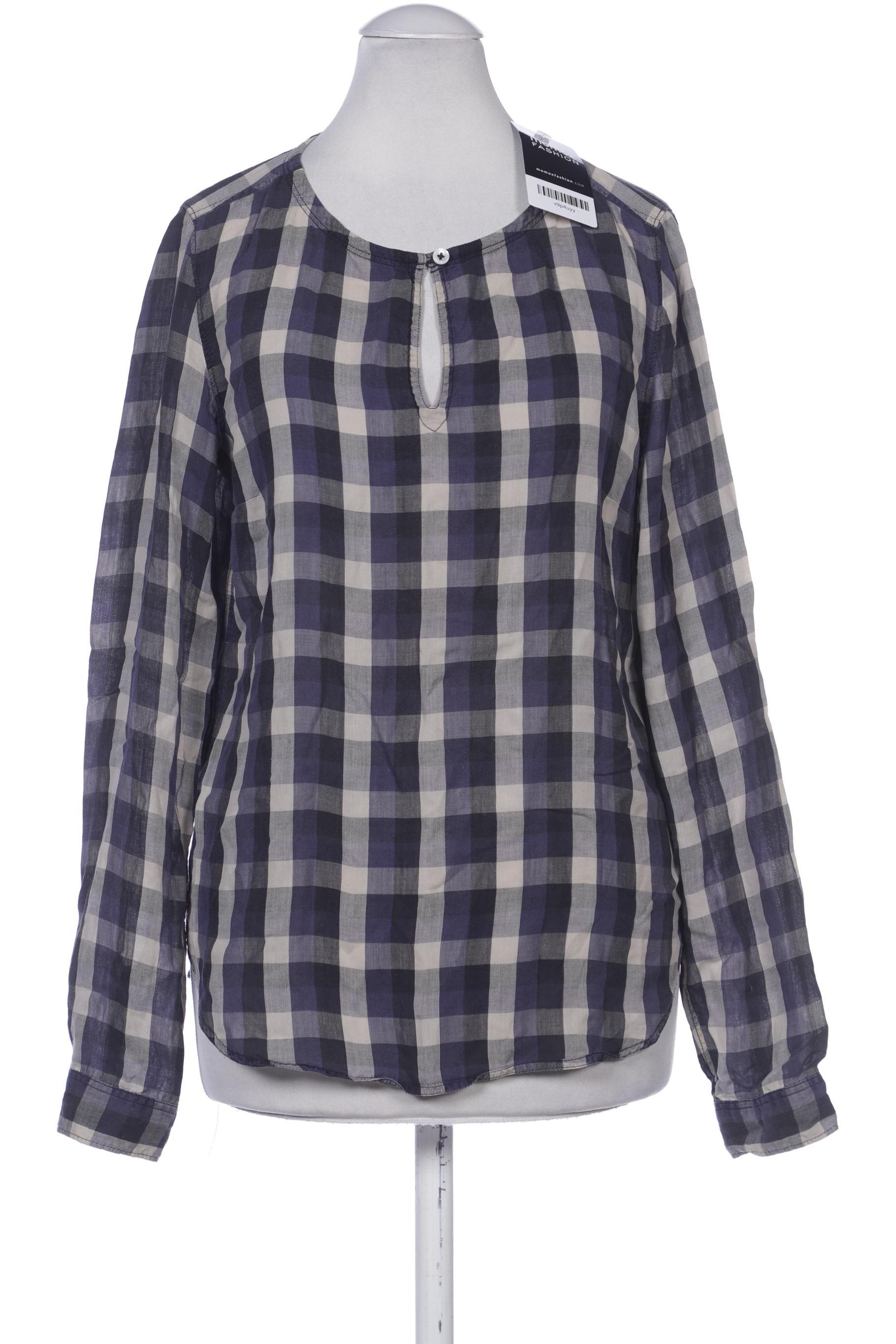 

Marc O Polo Damen Bluse, marineblau, Gr. 32