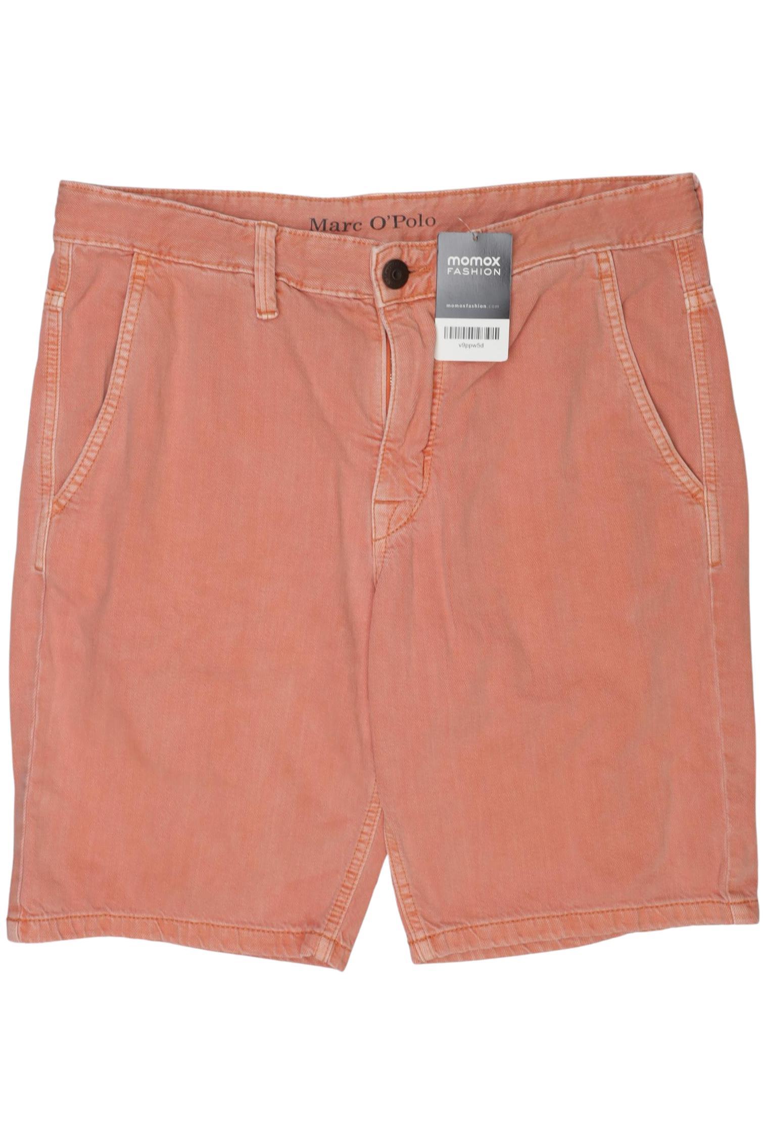 Thumbnail - Marc O Polo Herren Shorts, orange, Gr. 32