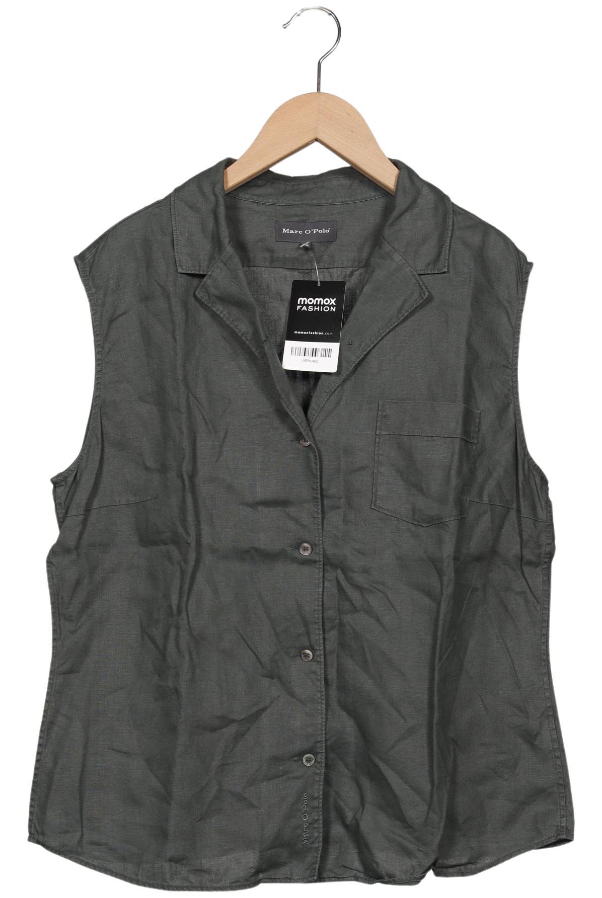 

Marc O Polo Damen Bluse, grün, Gr. 42