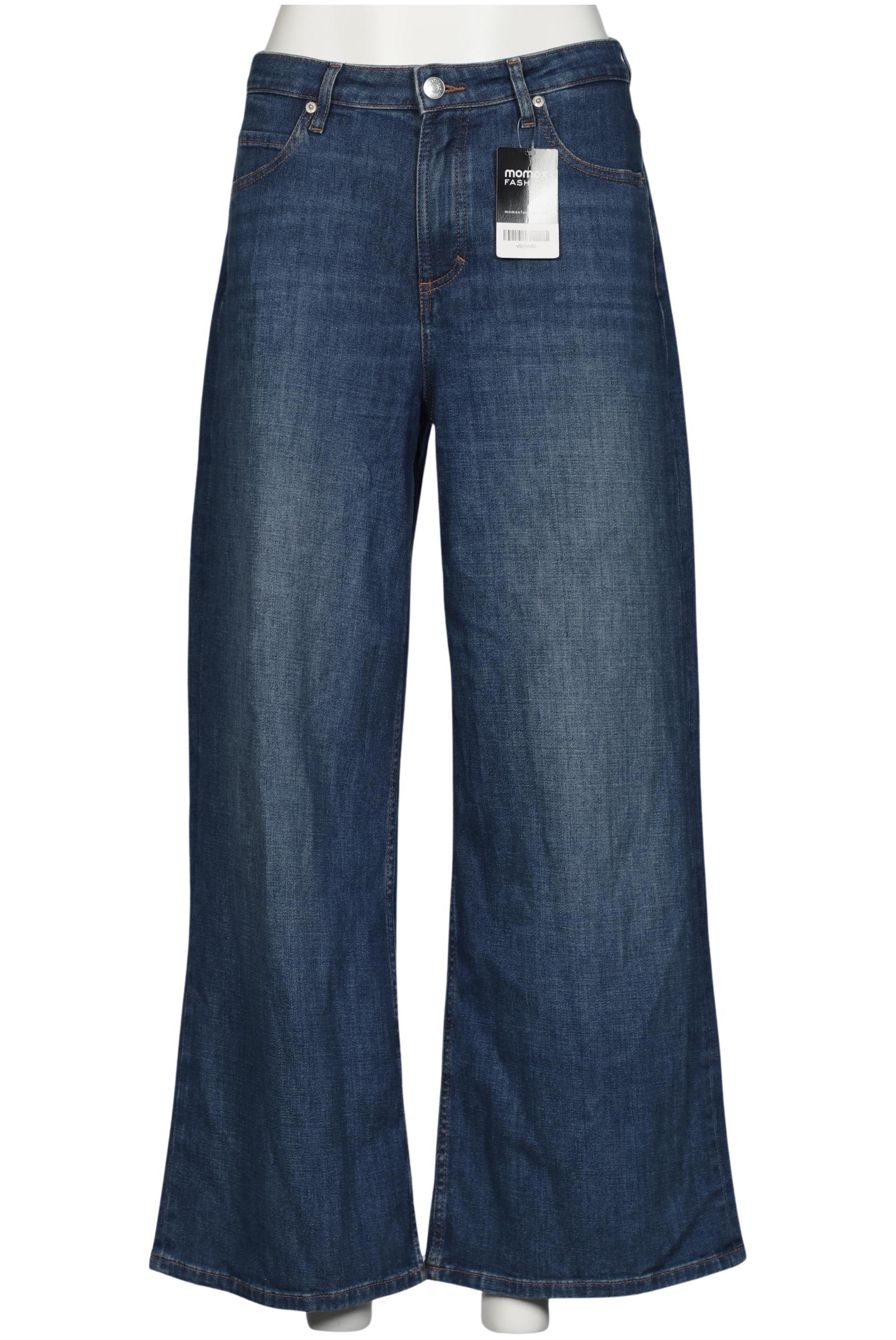 

Marc O Polo Damen Jeans, blau, Gr. 30