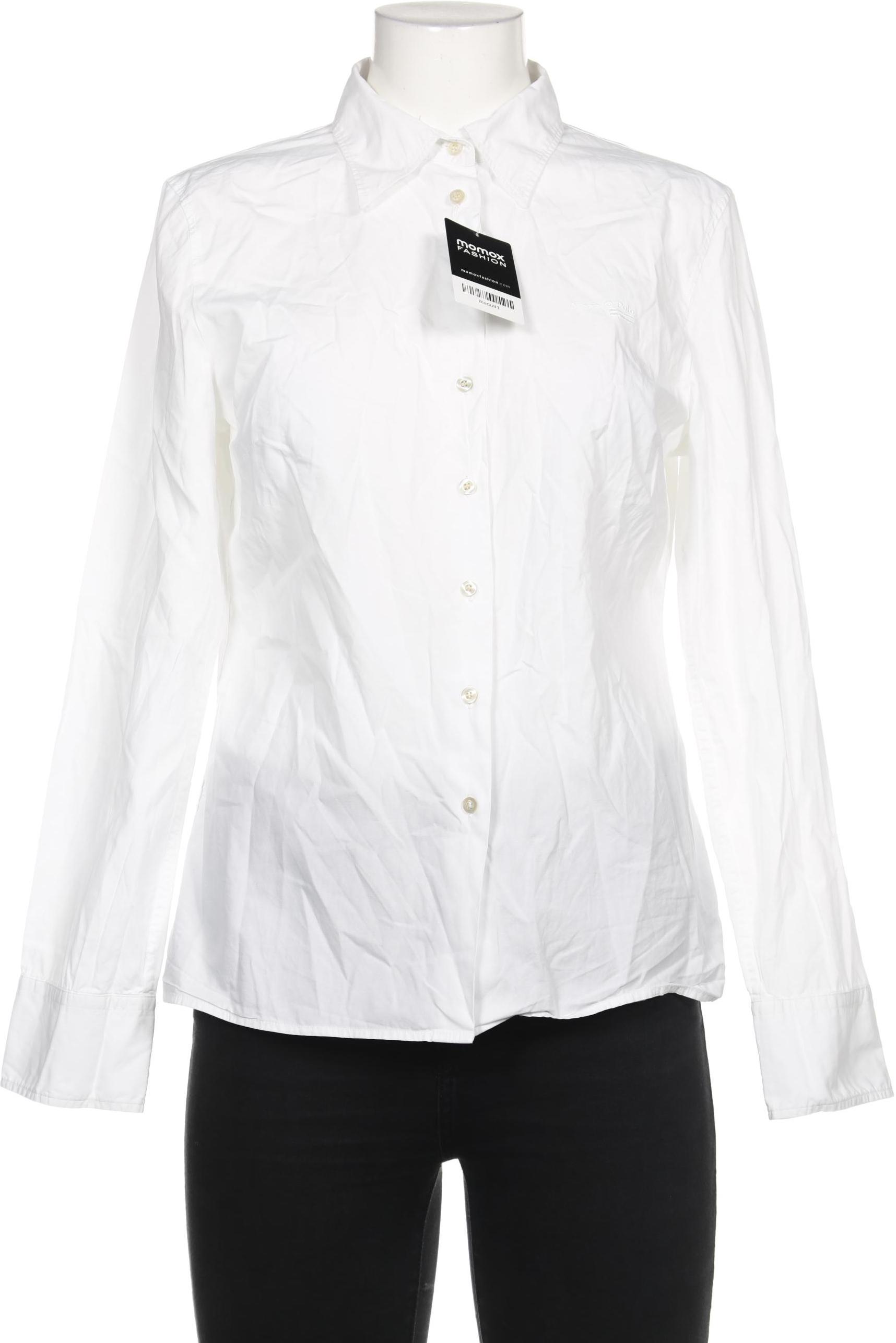 

Marc O Polo Damen Bluse, weiß