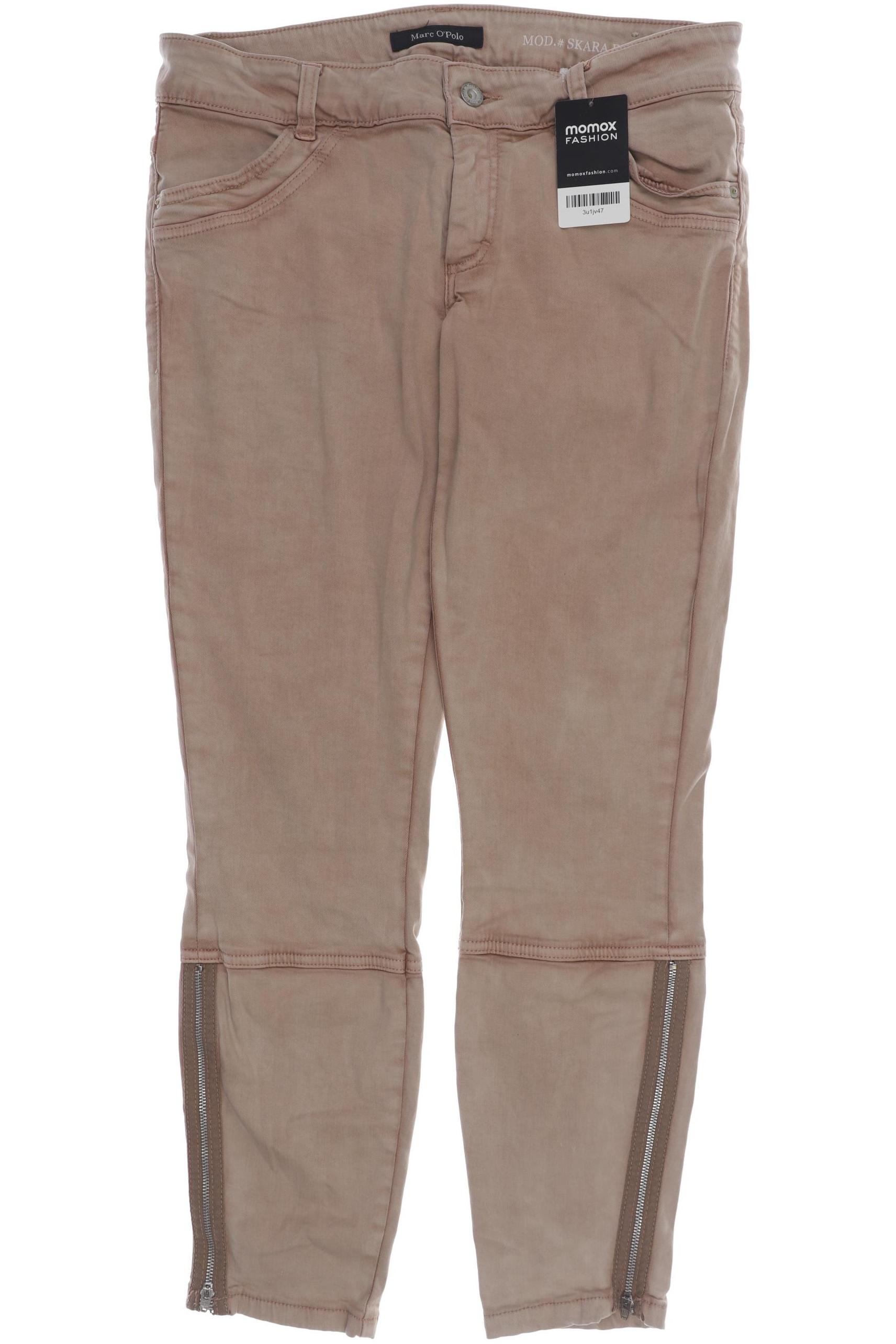 

Marc O Polo Damen Jeans, beige, Gr. 31