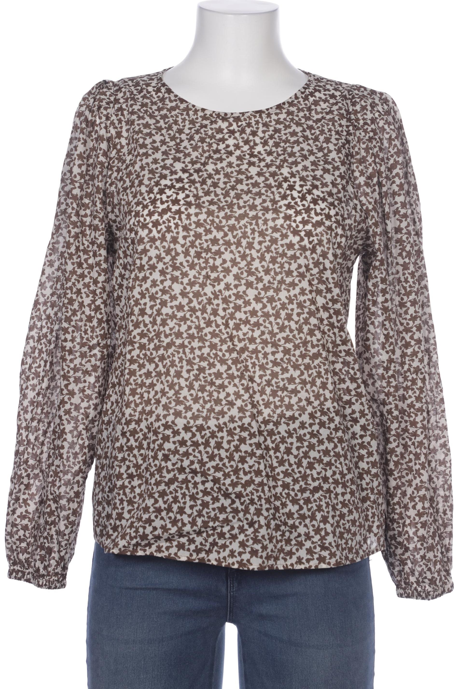 

Marc O Polo Damen Bluse, braun, Gr. 38