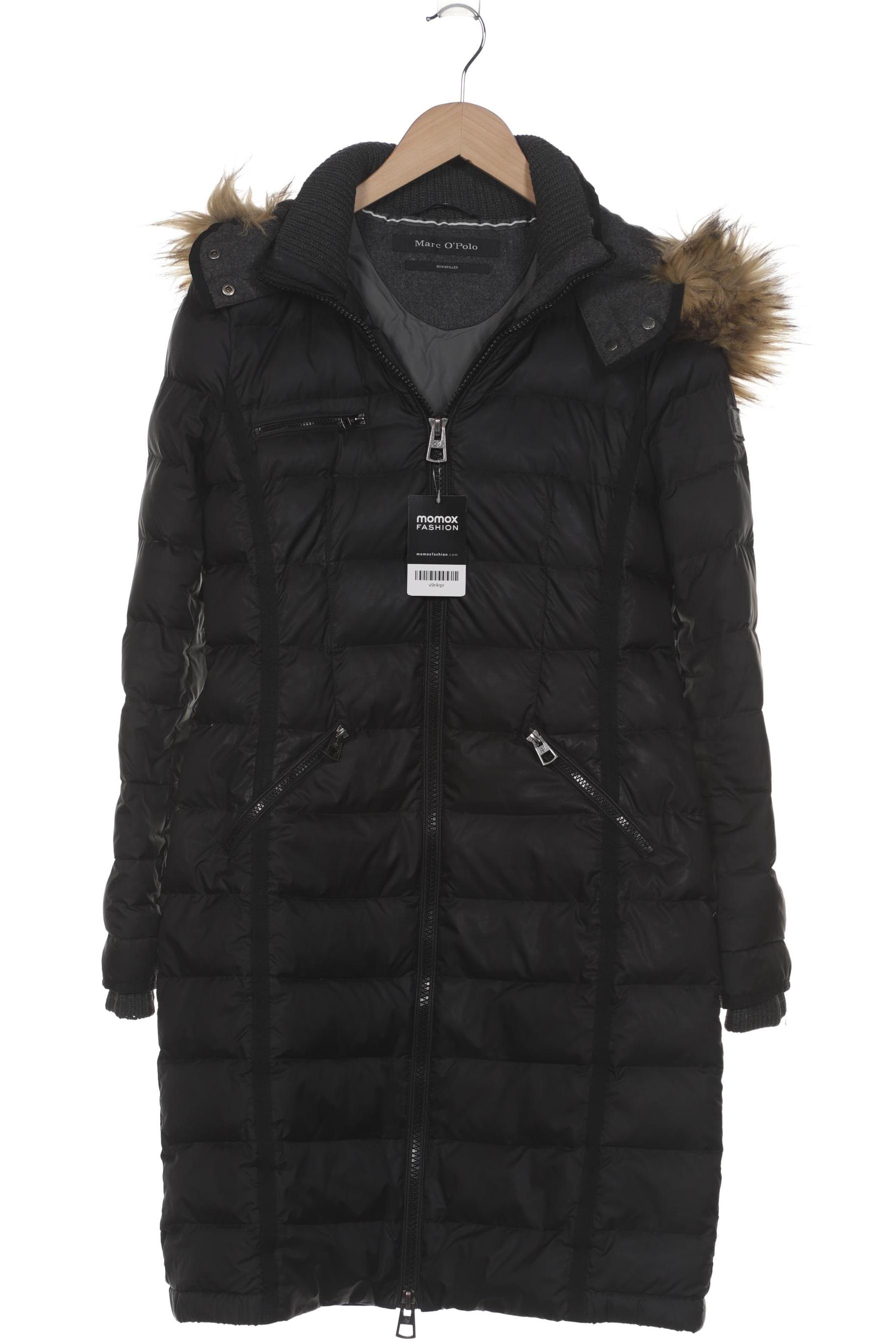 

Marc O Polo Damen Mantel, schwarz, Gr. 34