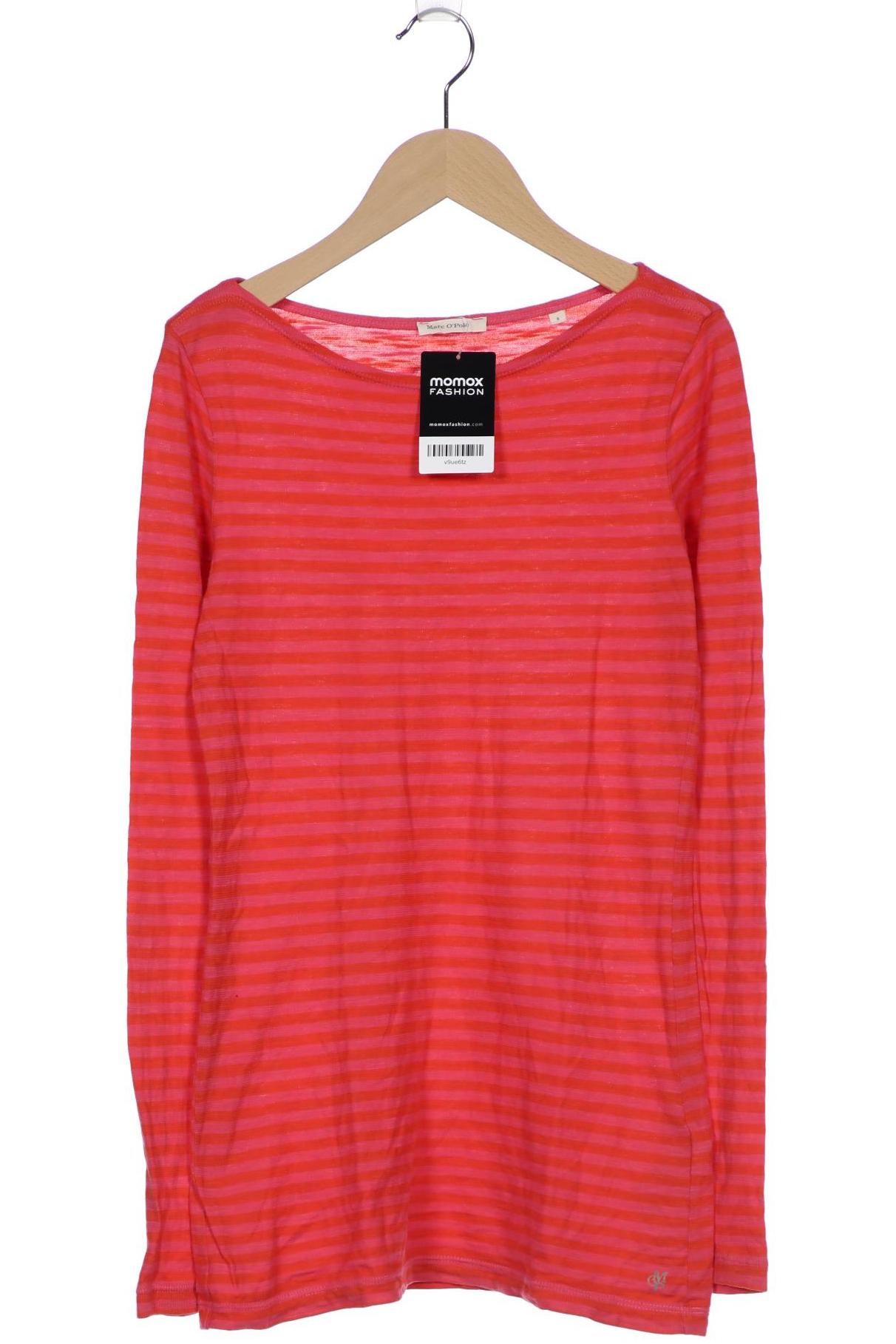 

Marc O Polo Damen Langarmshirt, pink