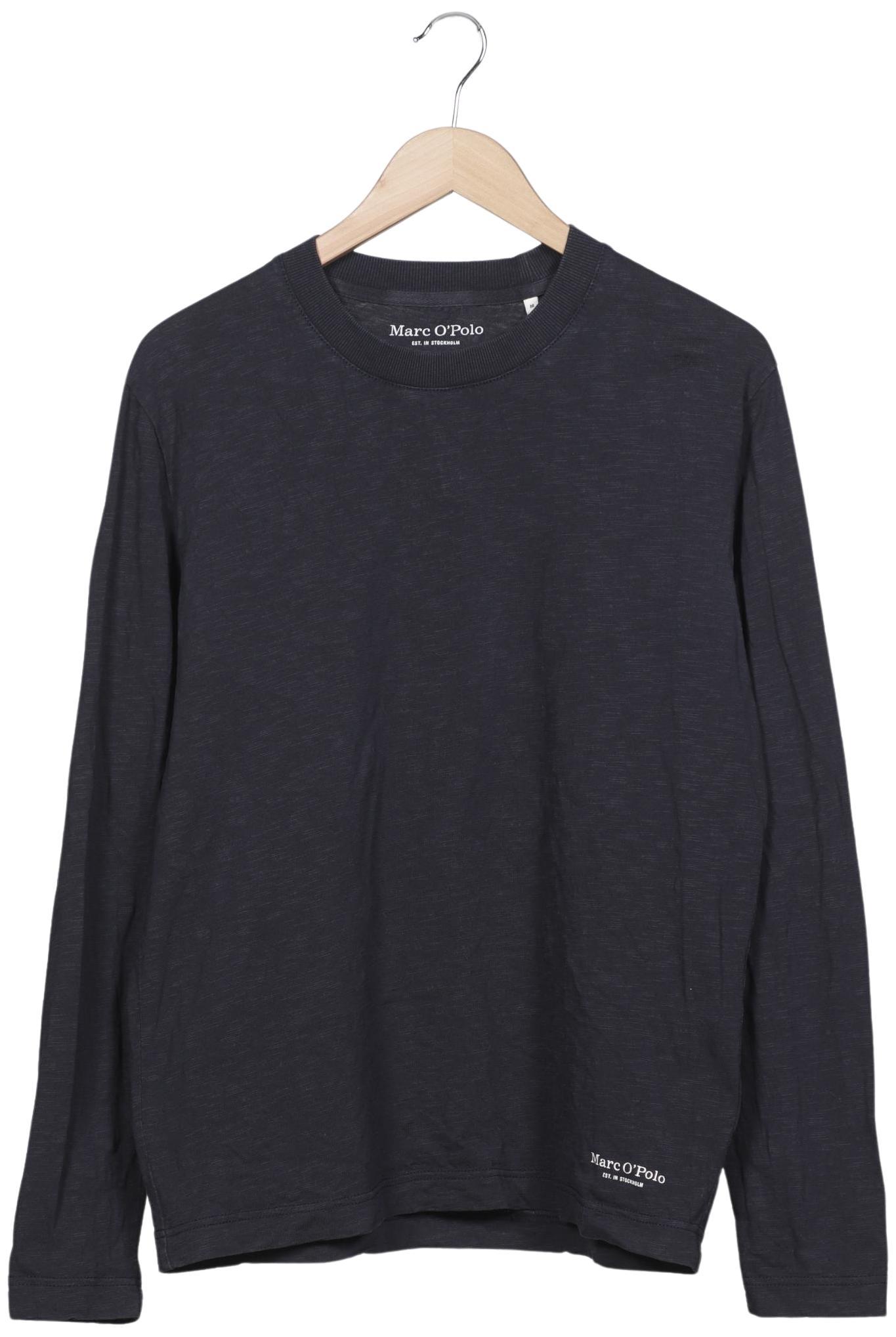 

Marc O Polo Herren Langarmshirt, marineblau, Gr. 48