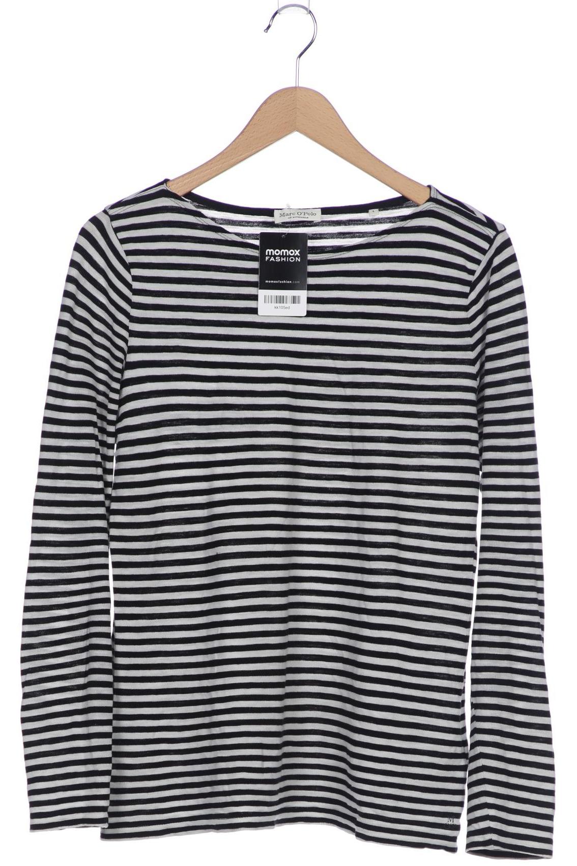 

Marc O Polo Damen Langarmshirt, schwarz, Gr. 42