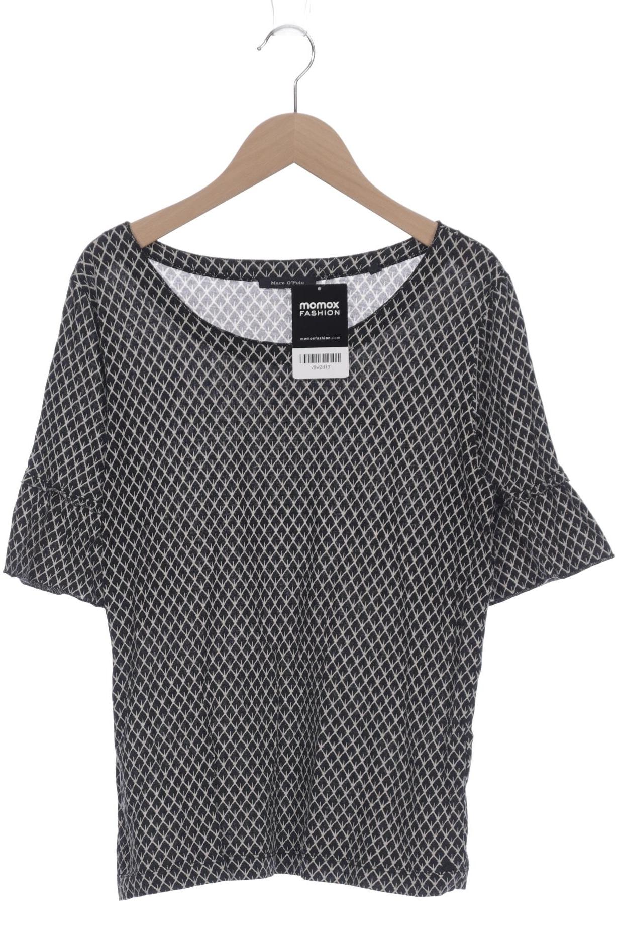 

Marc O Polo Damen T-Shirt, schwarz, Gr. 36