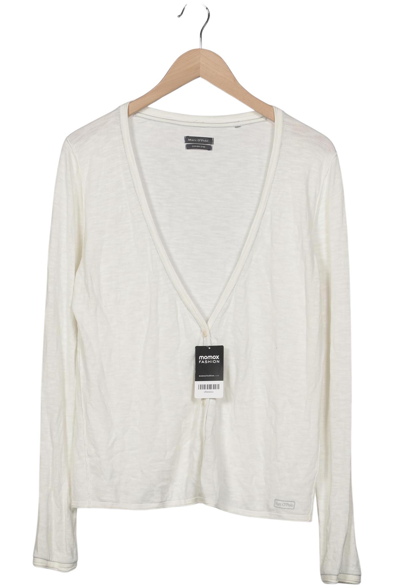 

Marc O Polo Damen Strickjacke, cremeweiß, Gr. 38