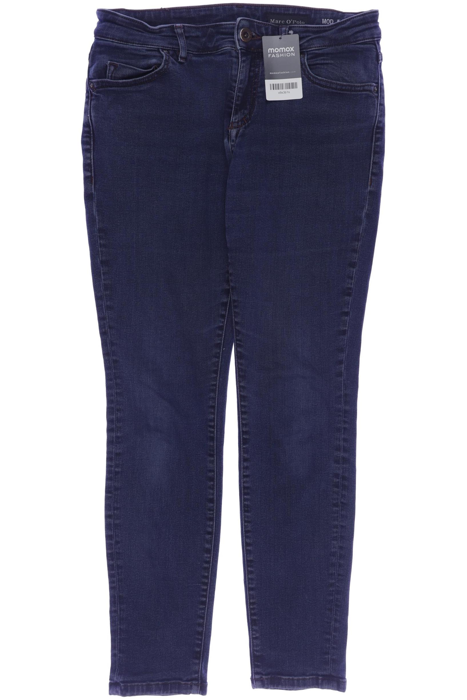 

Marc O Polo Damen Jeans, marineblau, Gr. 29