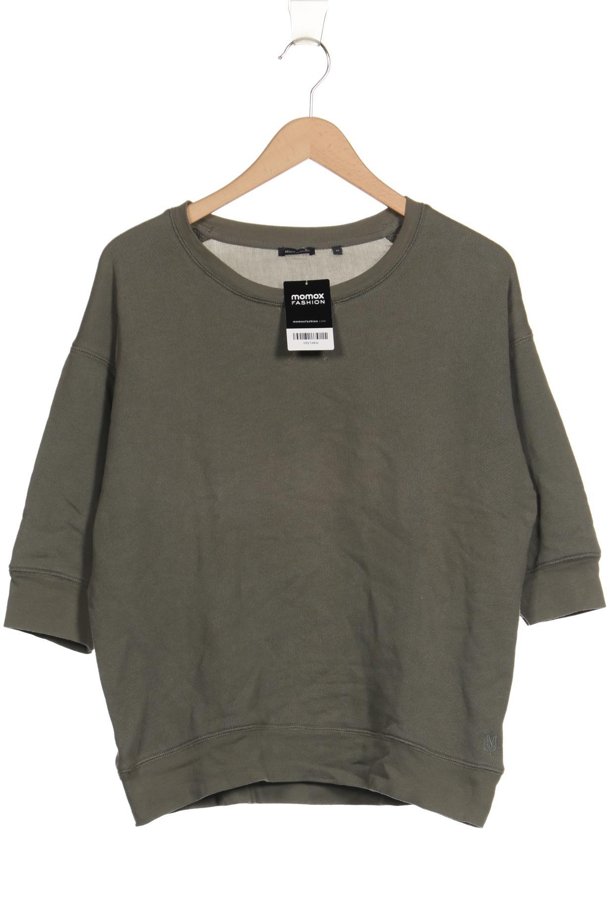 

Marc O Polo Damen Sweatshirt, grün, Gr. 38