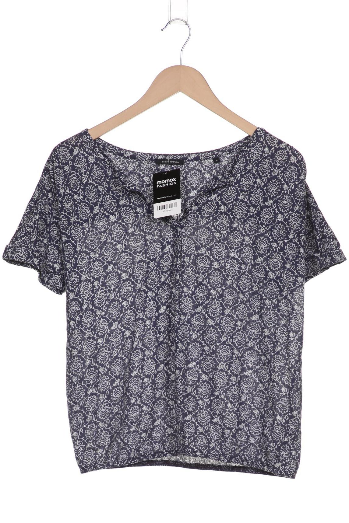 

Marc O Polo Damen T-Shirt, marineblau