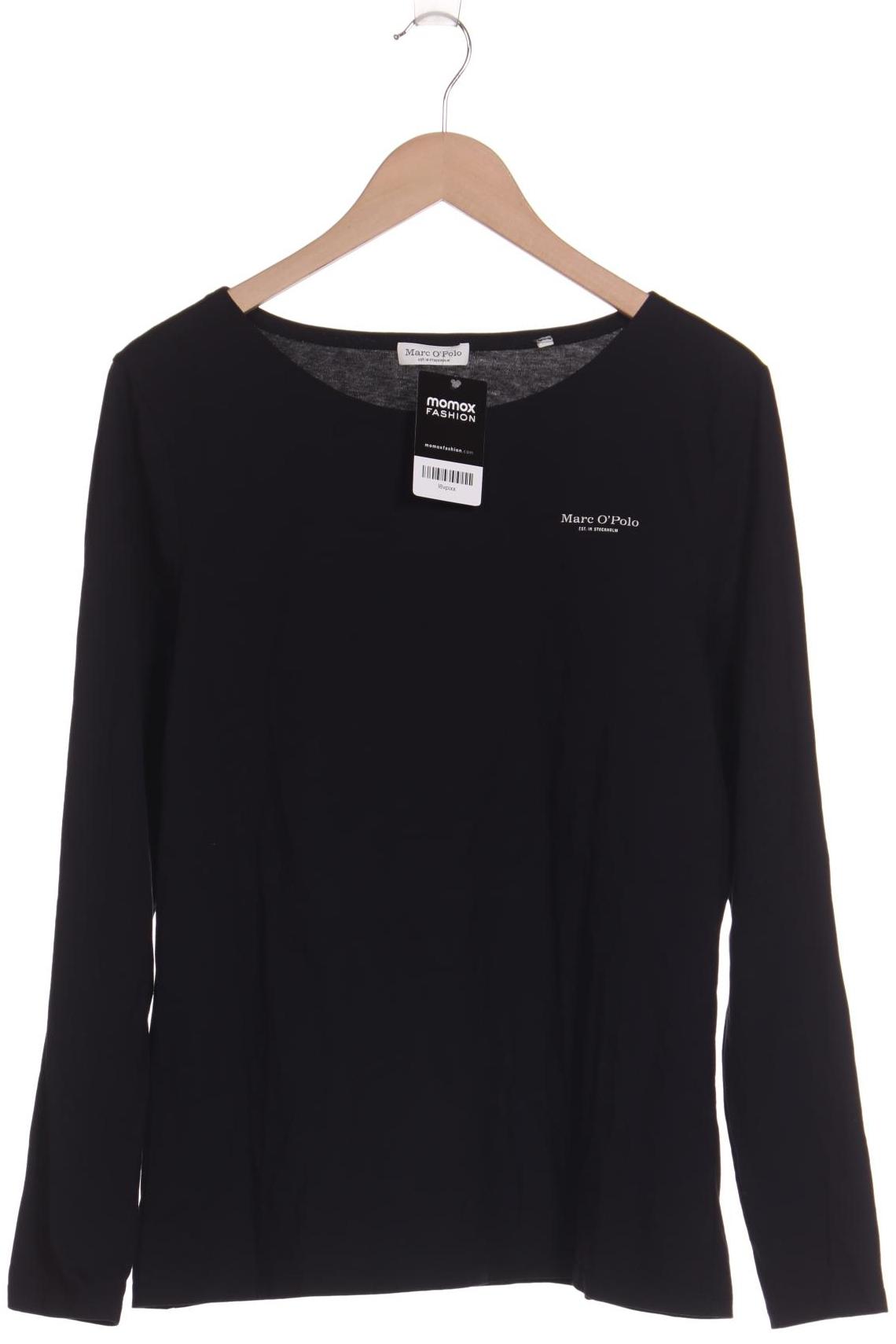 

Marc O Polo Damen Langarmshirt, schwarz, Gr. 42