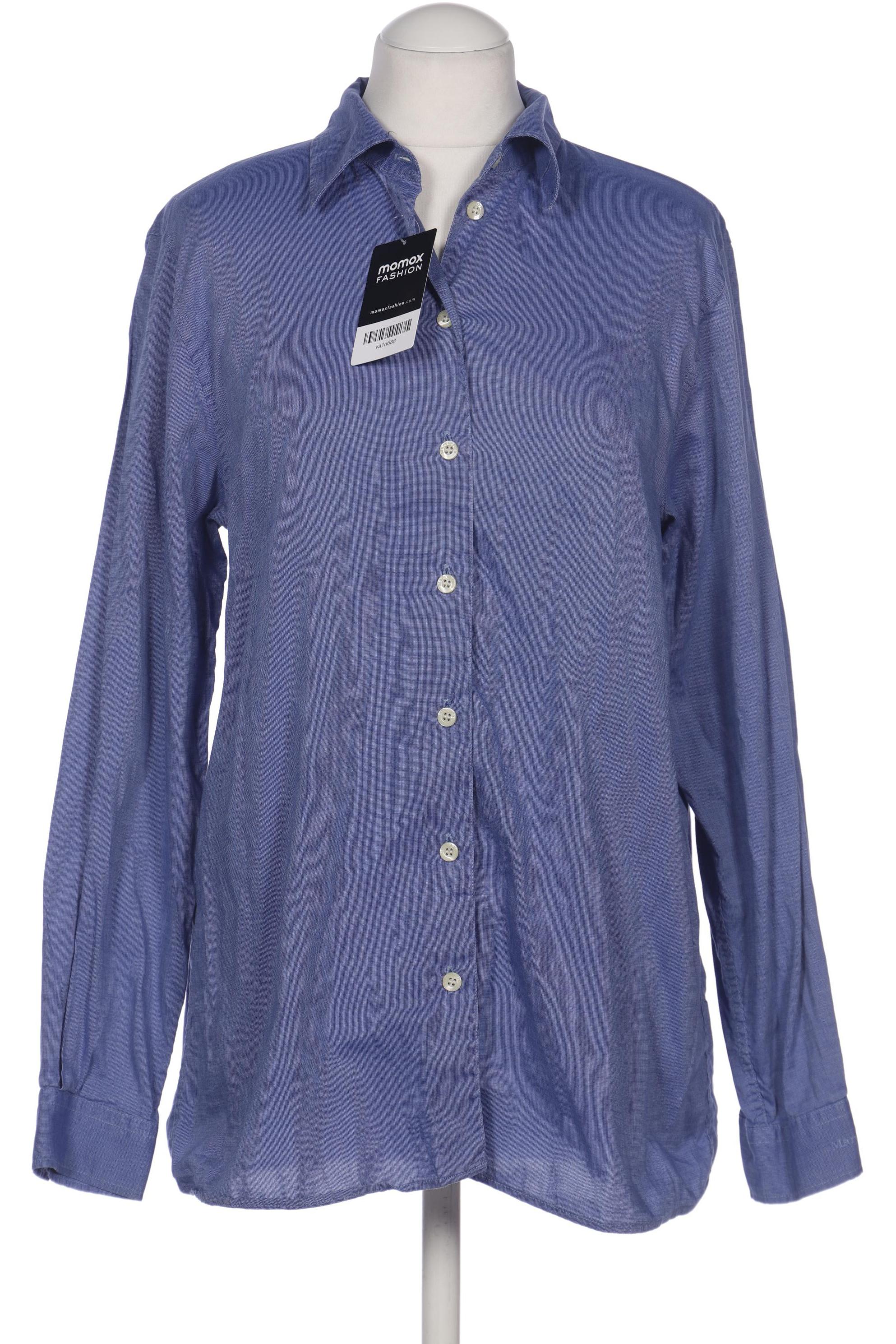 

Marc O Polo Damen Bluse, blau, Gr. 40