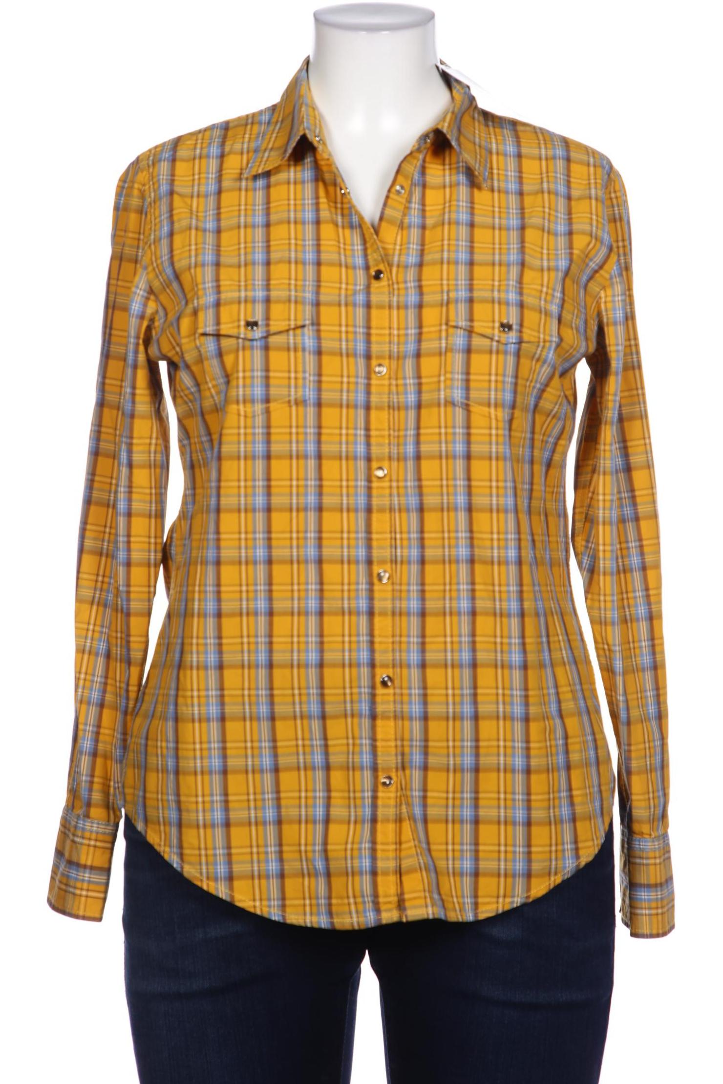 

Marc O Polo Damen Bluse, gelb