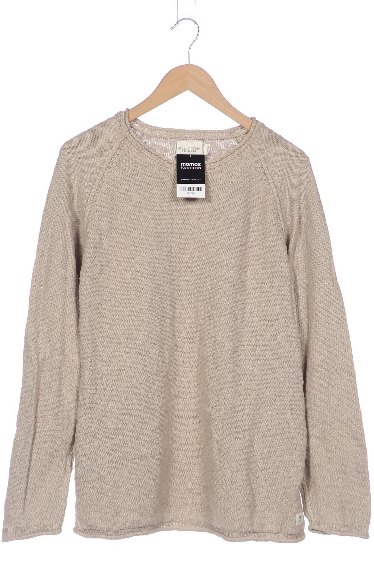 

Marc O Polo Herren Pullover, beige, Gr. 52
