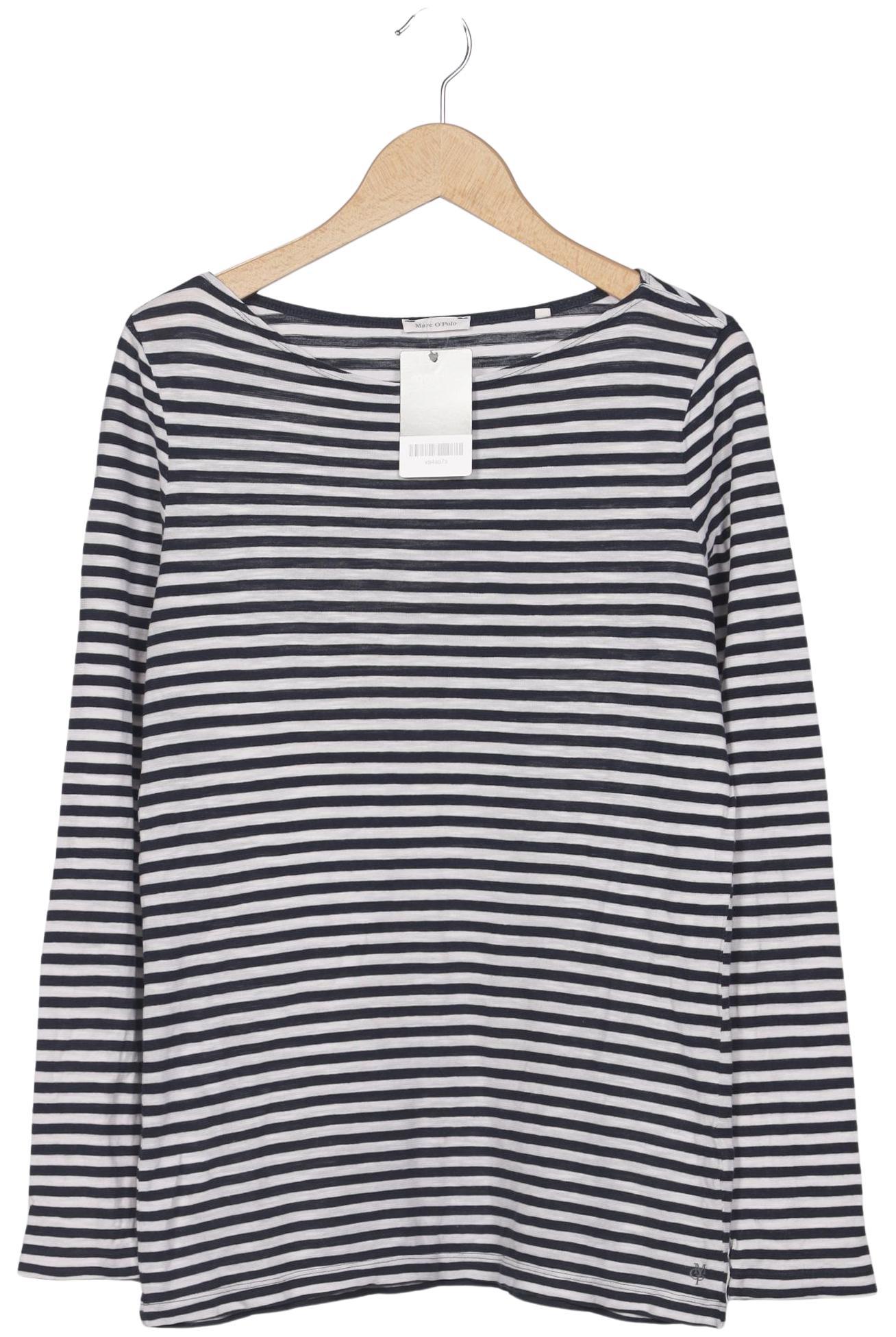 

Marc O Polo Damen Langarmshirt, mehrfarbig, Gr. 42