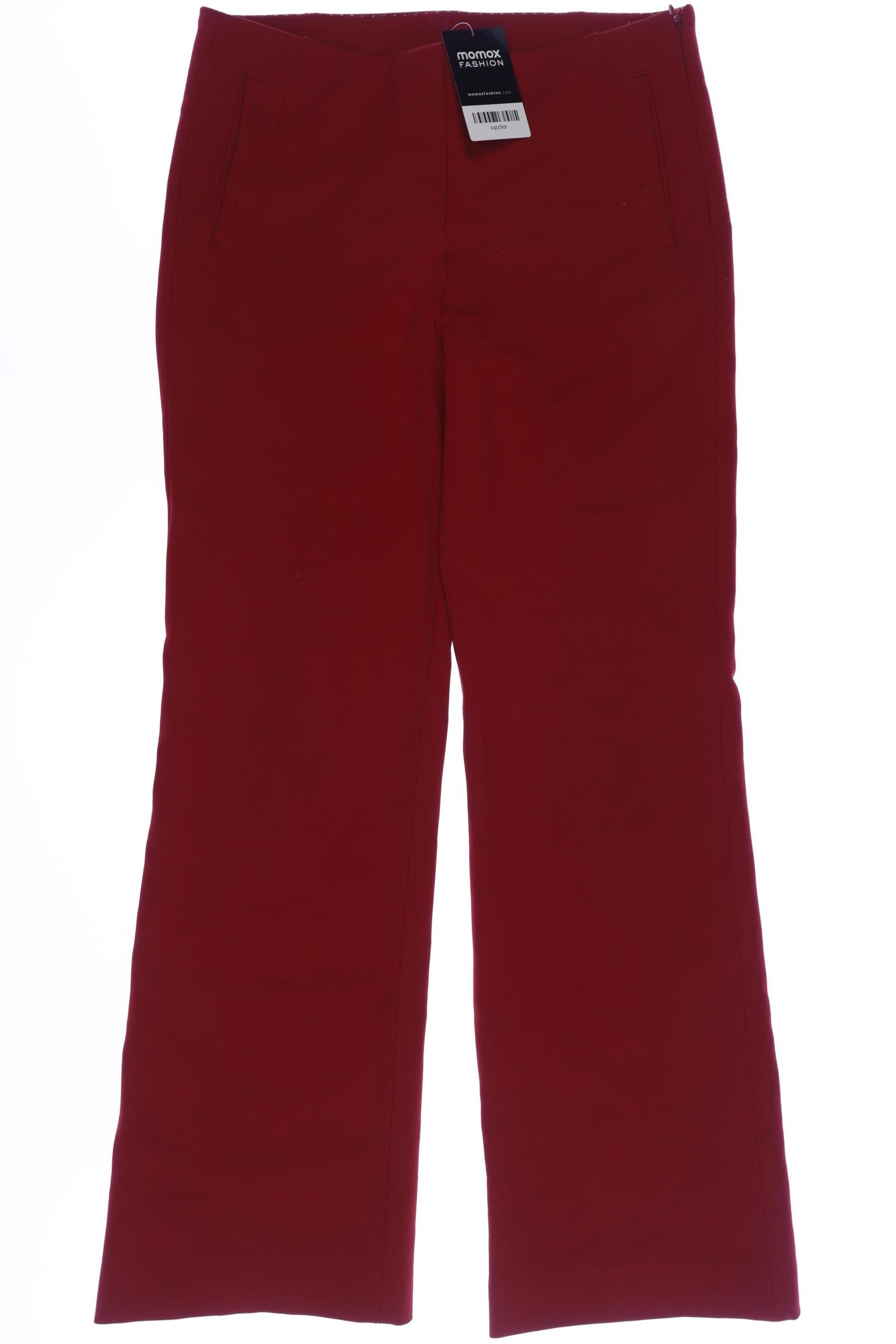 

Marc O Polo Damen Stoffhose, rot, Gr. 36