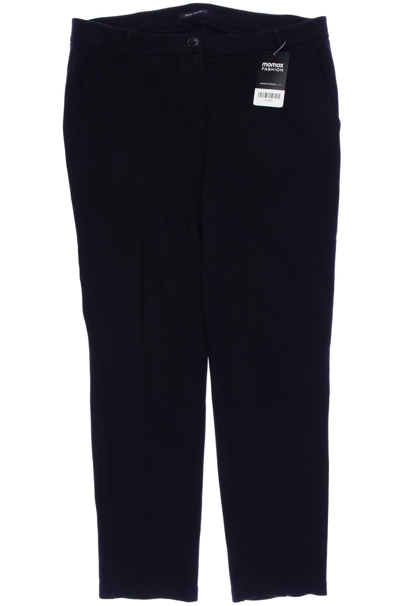 

Marc O Polo Damen Stoffhose, schwarz, Gr. 42