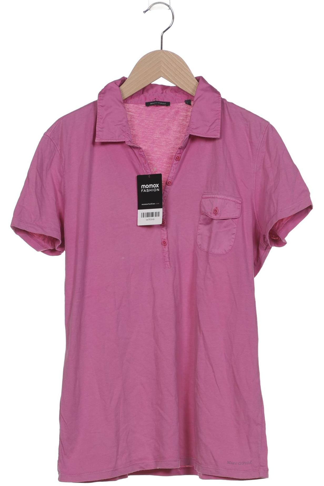 

Marc O Polo Damen Poloshirt, pink, Gr. 42