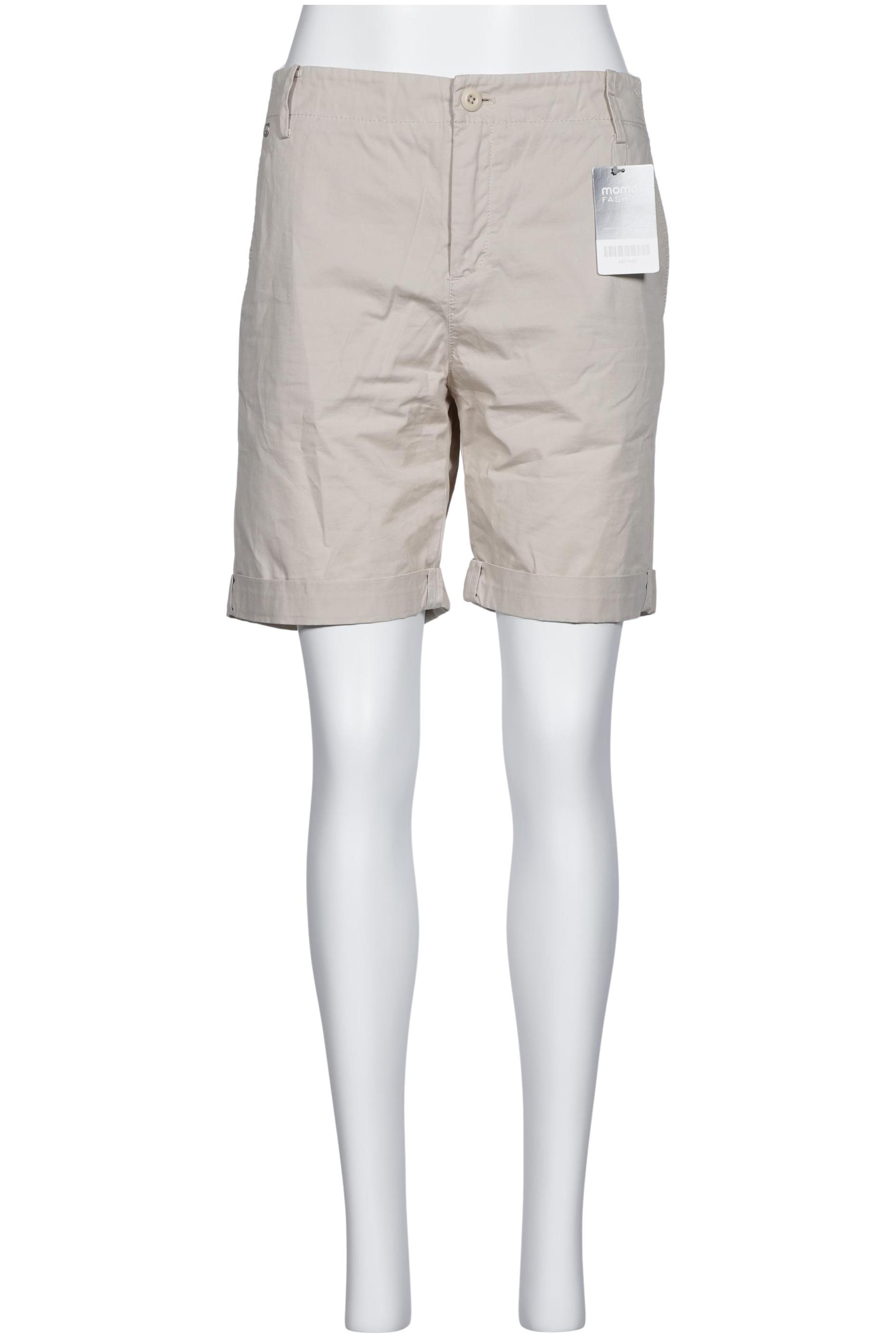 

Marc O Polo Damen Shorts, cremeweiß, Gr. 38