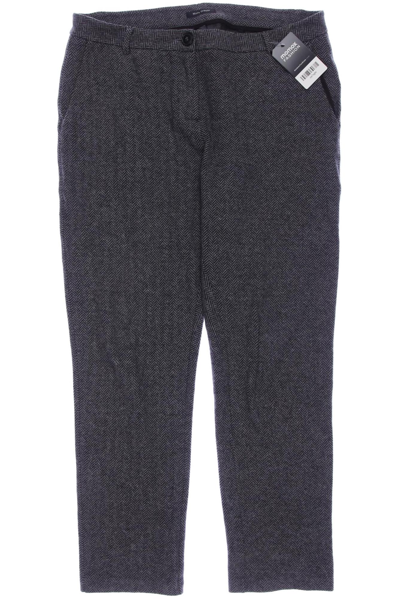 Thumbnail - Marc O Polo Damen Stoffhose, grau, Gr. 33