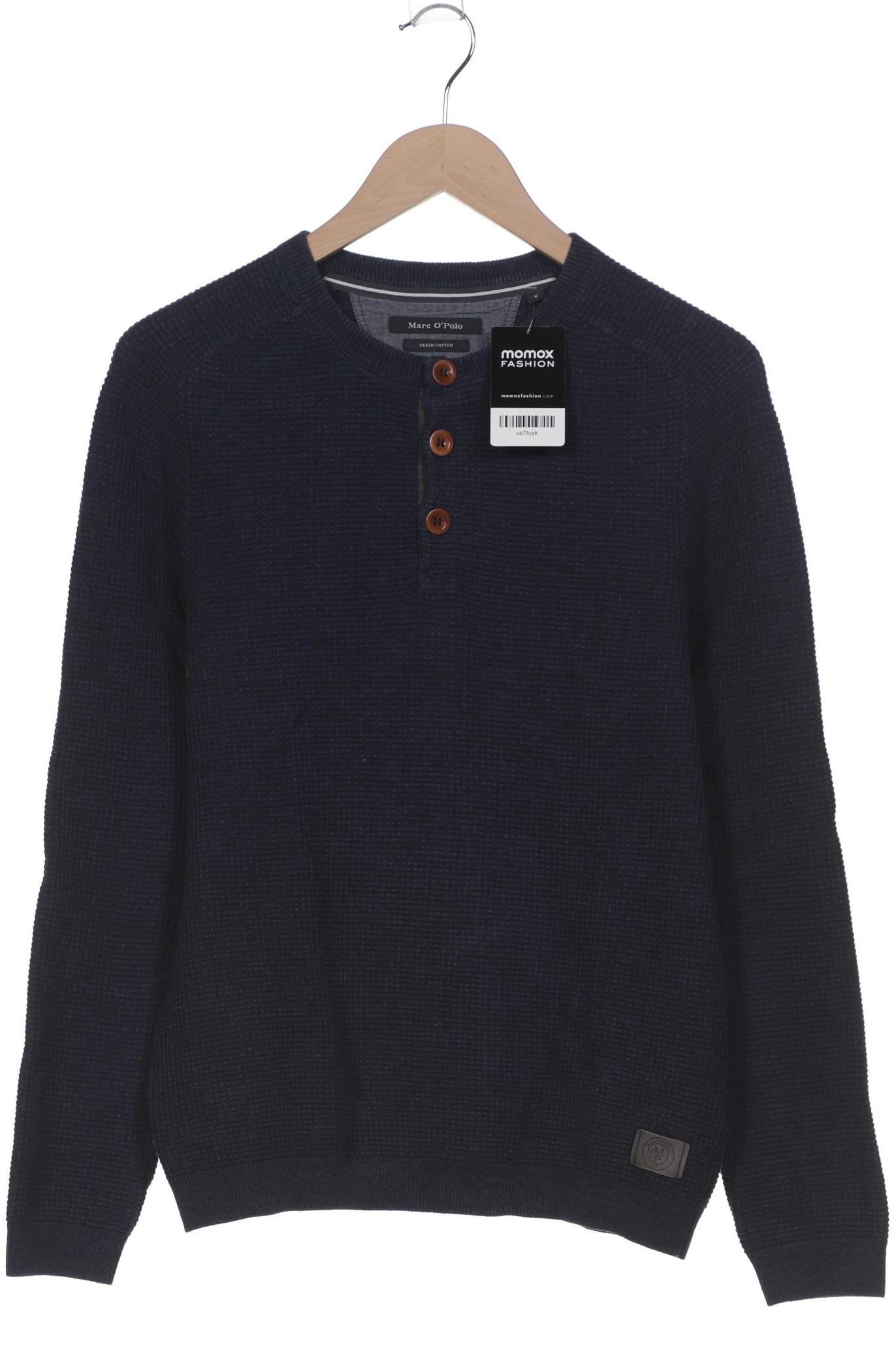 

Marc O Polo Herren Pullover, marineblau, Gr. 48