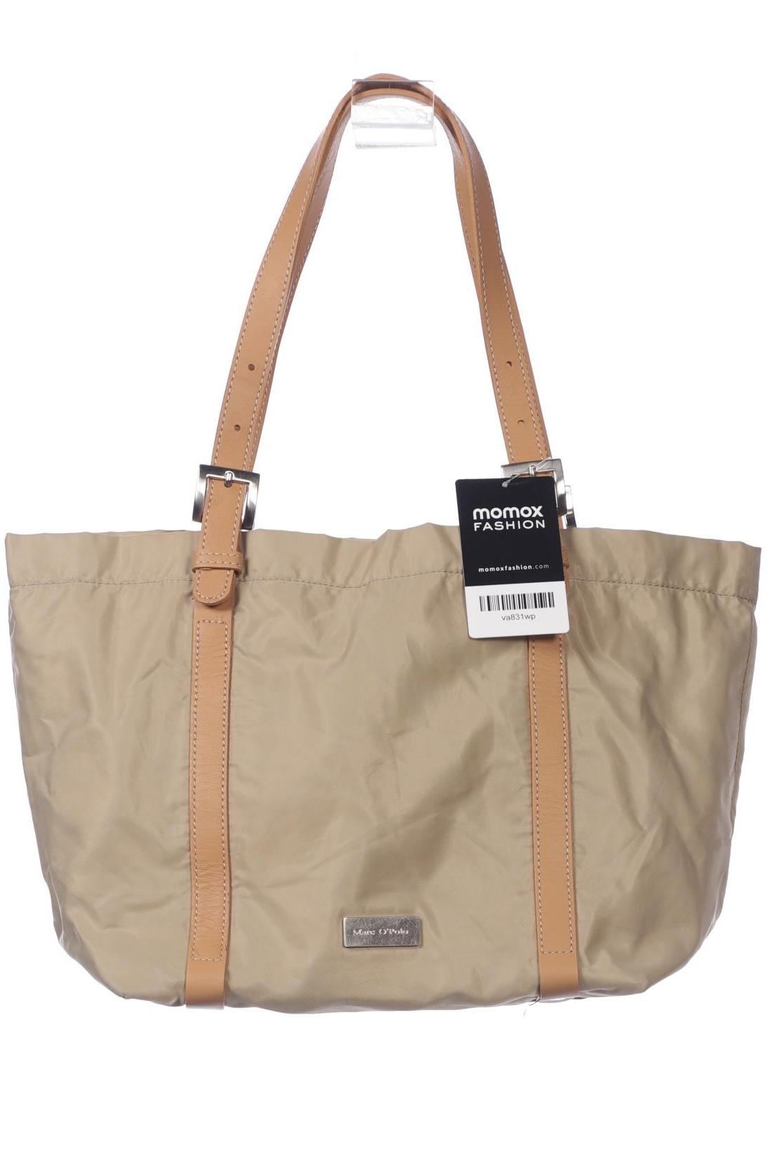 

Marc O Polo Damen Handtasche, beige, Gr.