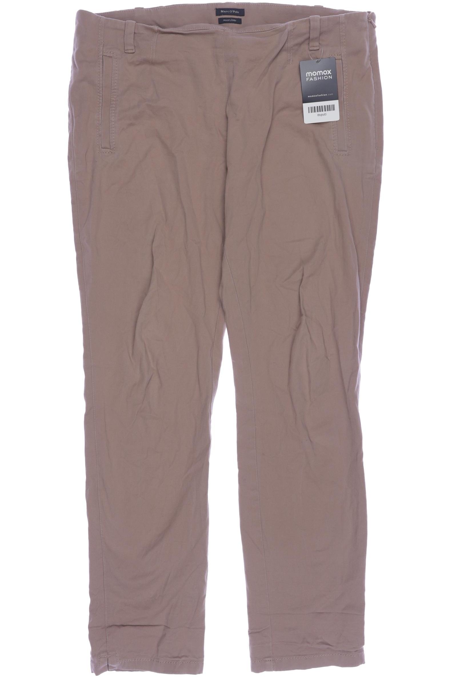 

Marc O Polo Damen Stoffhose, beige, Gr. 40