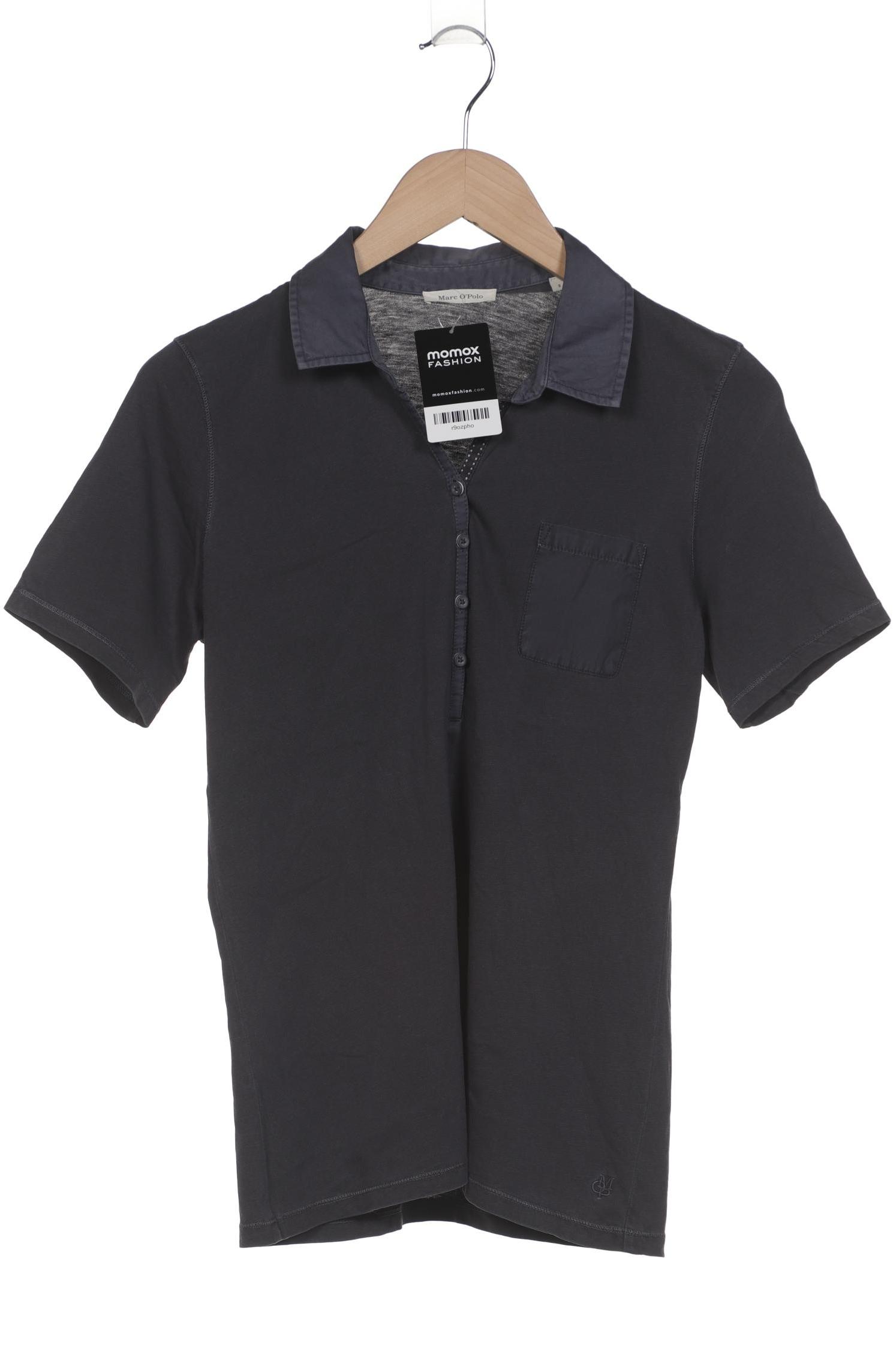 

Marc O Polo Damen Poloshirt, marineblau, Gr. 36