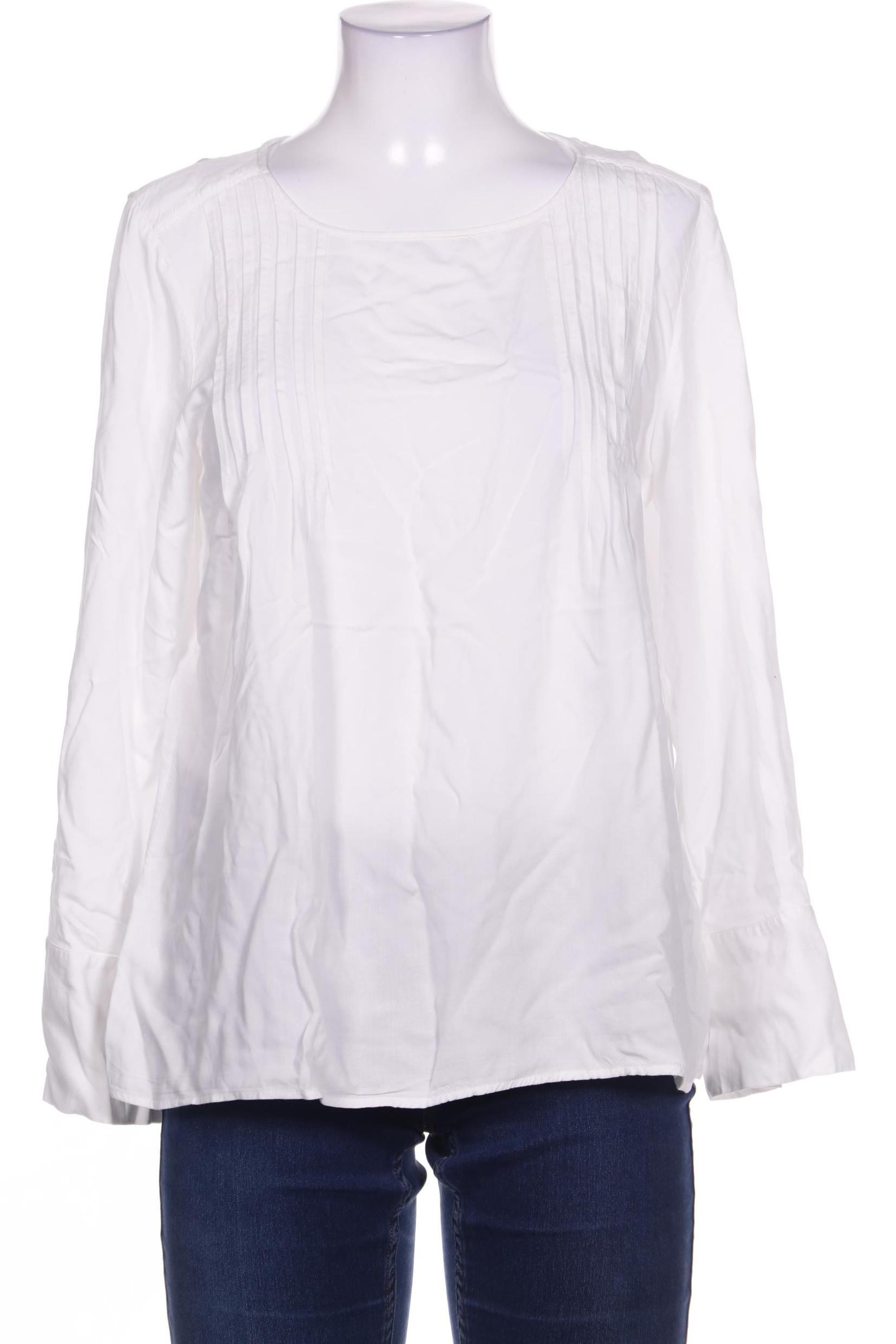 

Marc O Polo Damen Bluse, weiß