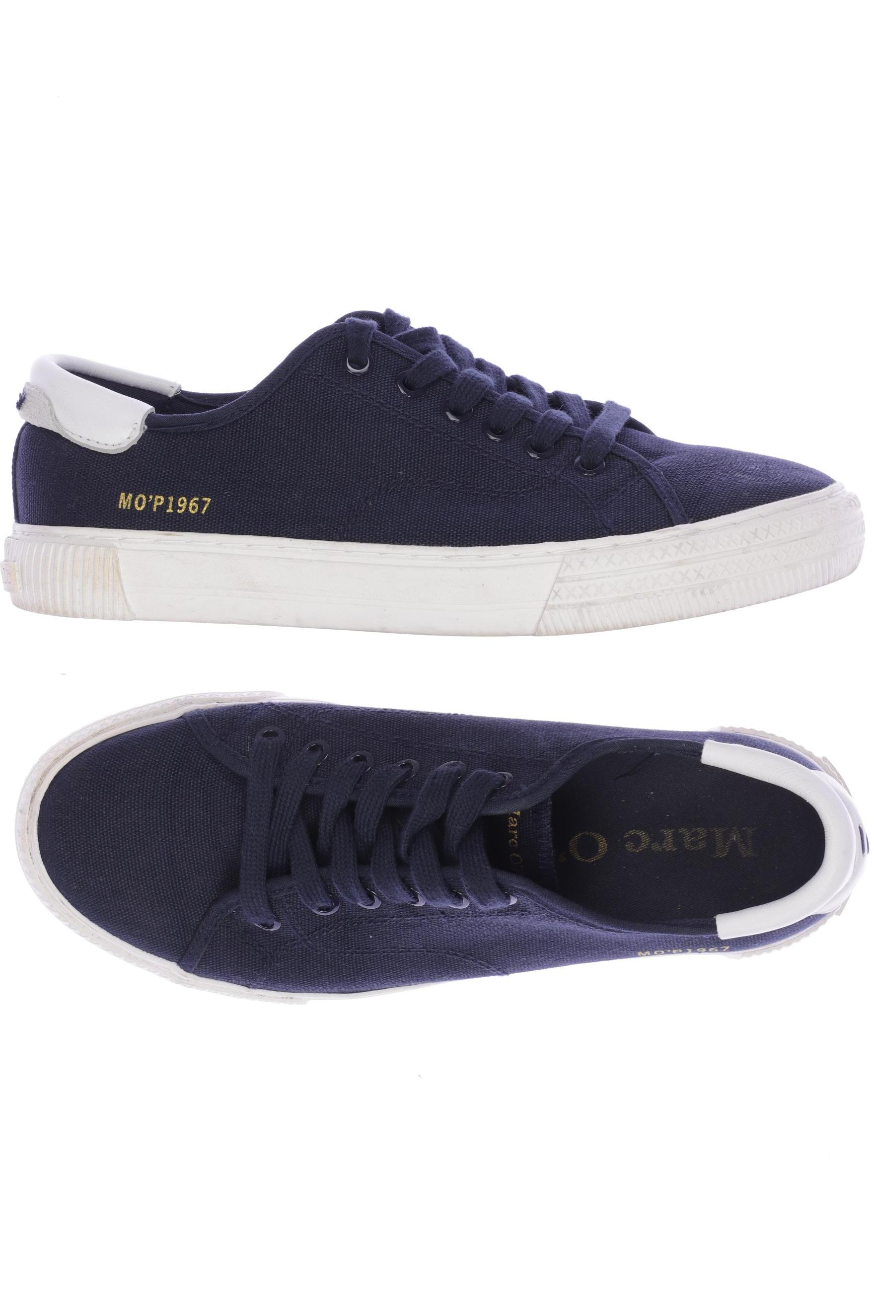

Marc O Polo Damen Sneakers, marineblau, Gr. 39