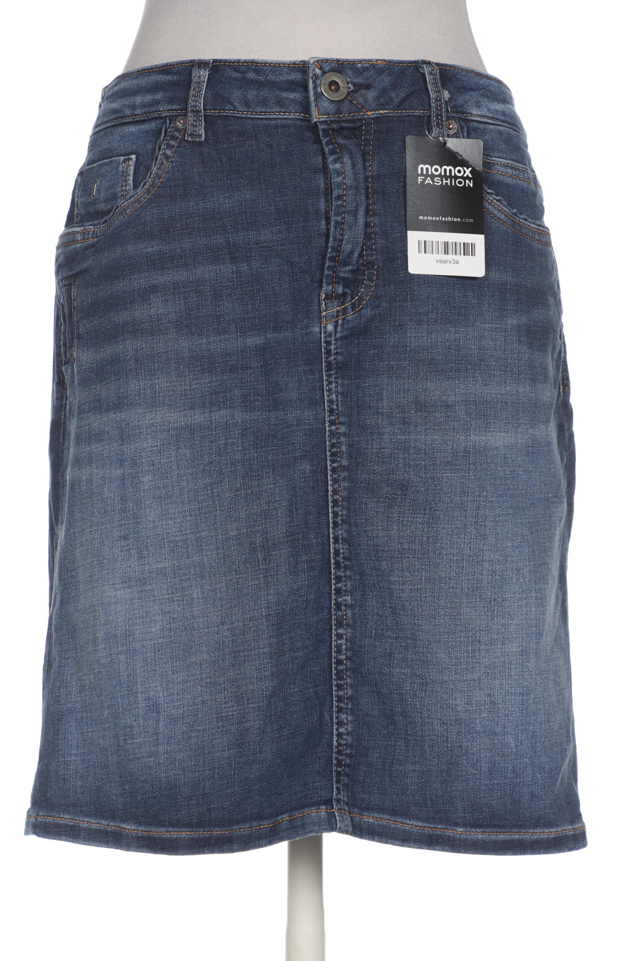 

Marc O Polo Damen Rock, blau, Gr. 29