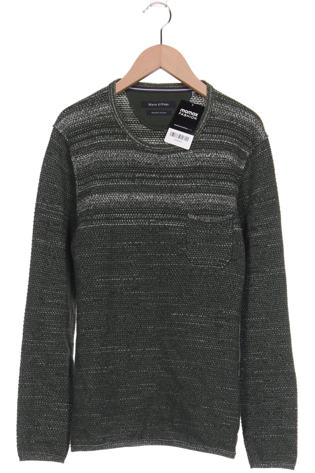 

Marc O Polo Herren Pullover, grün, Gr. 46