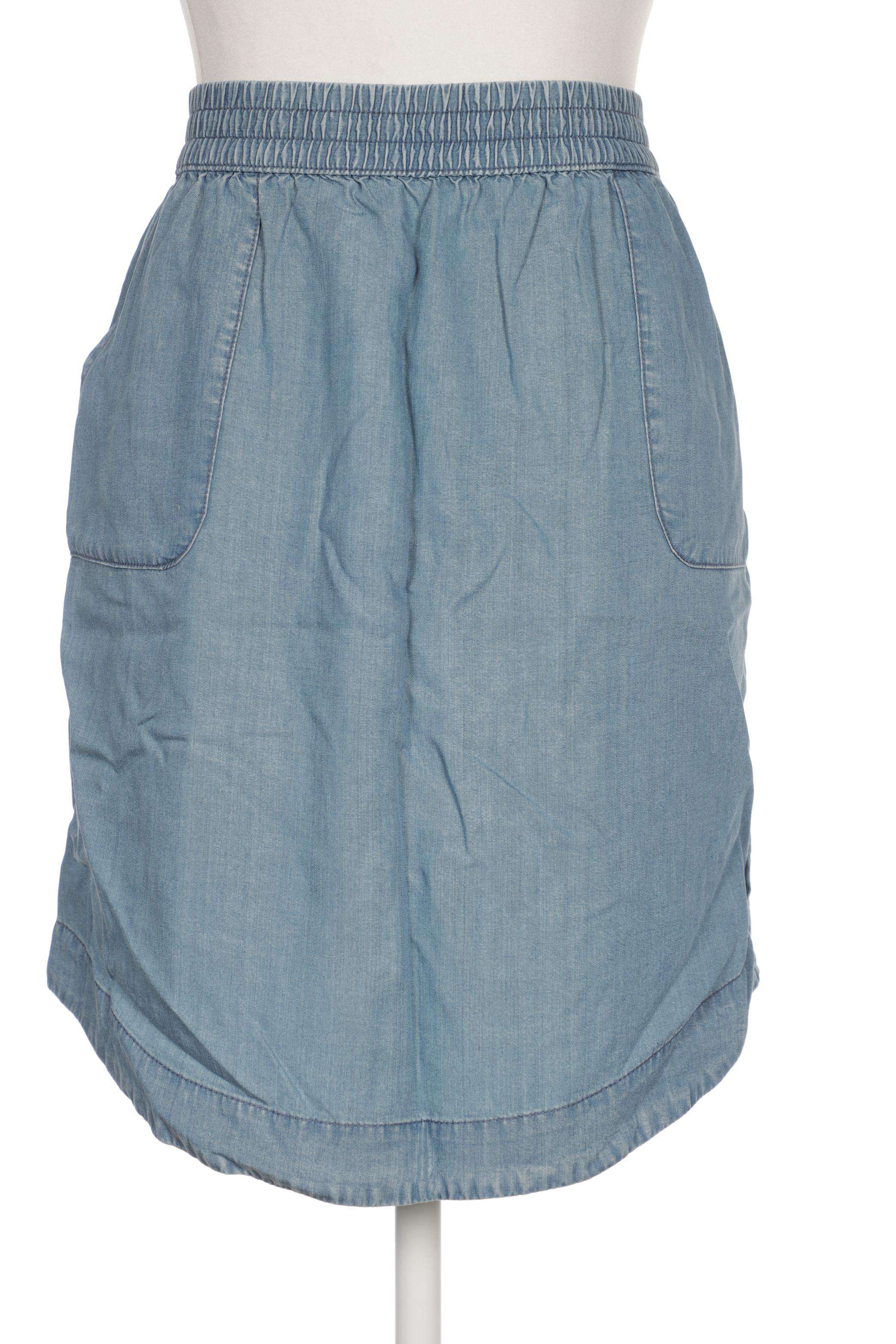

Marc O Polo Damen Rock, blau, Gr. 38