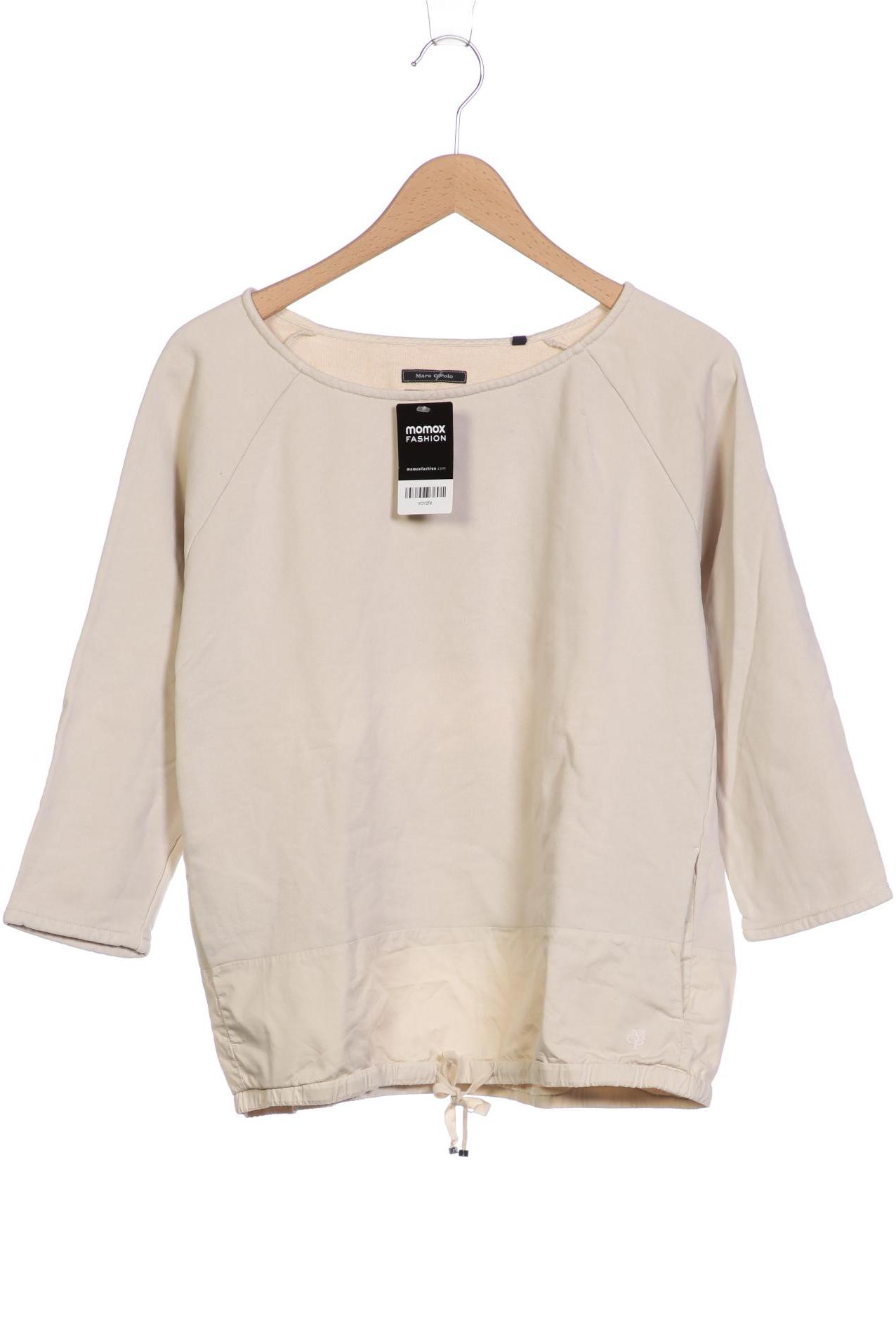 

Marc O Polo Damen Sweatshirt, beige