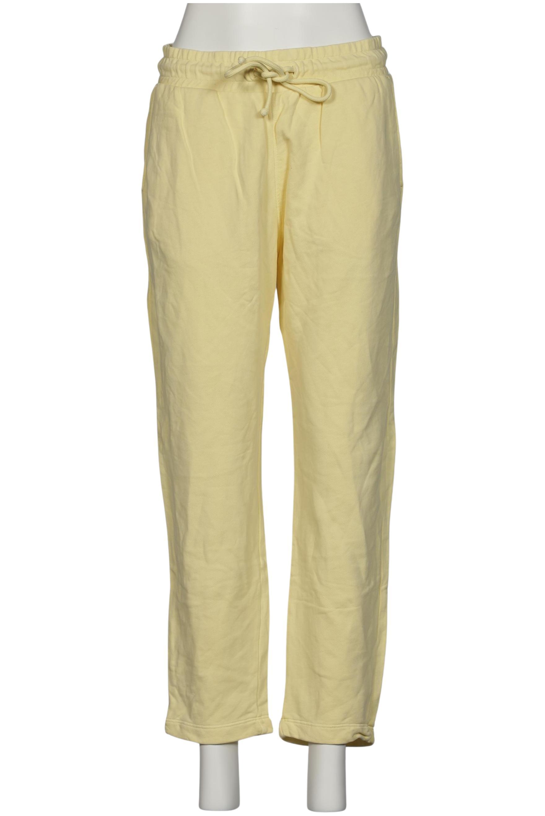 

Marc O Polo Damen Stoffhose, gelb, Gr. 0