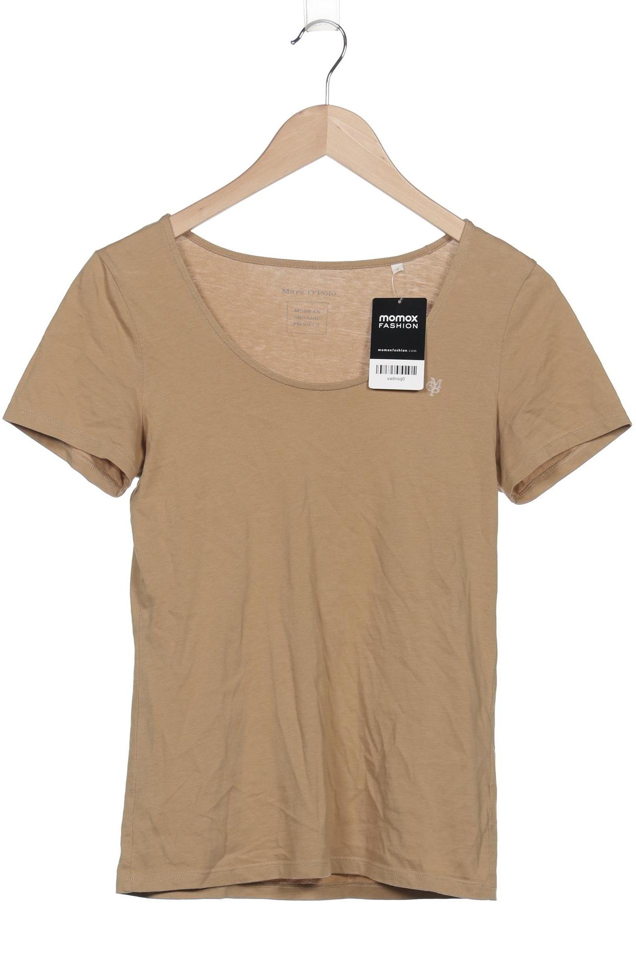 

Marc O Polo Damen T-Shirt, beige, Gr. 36