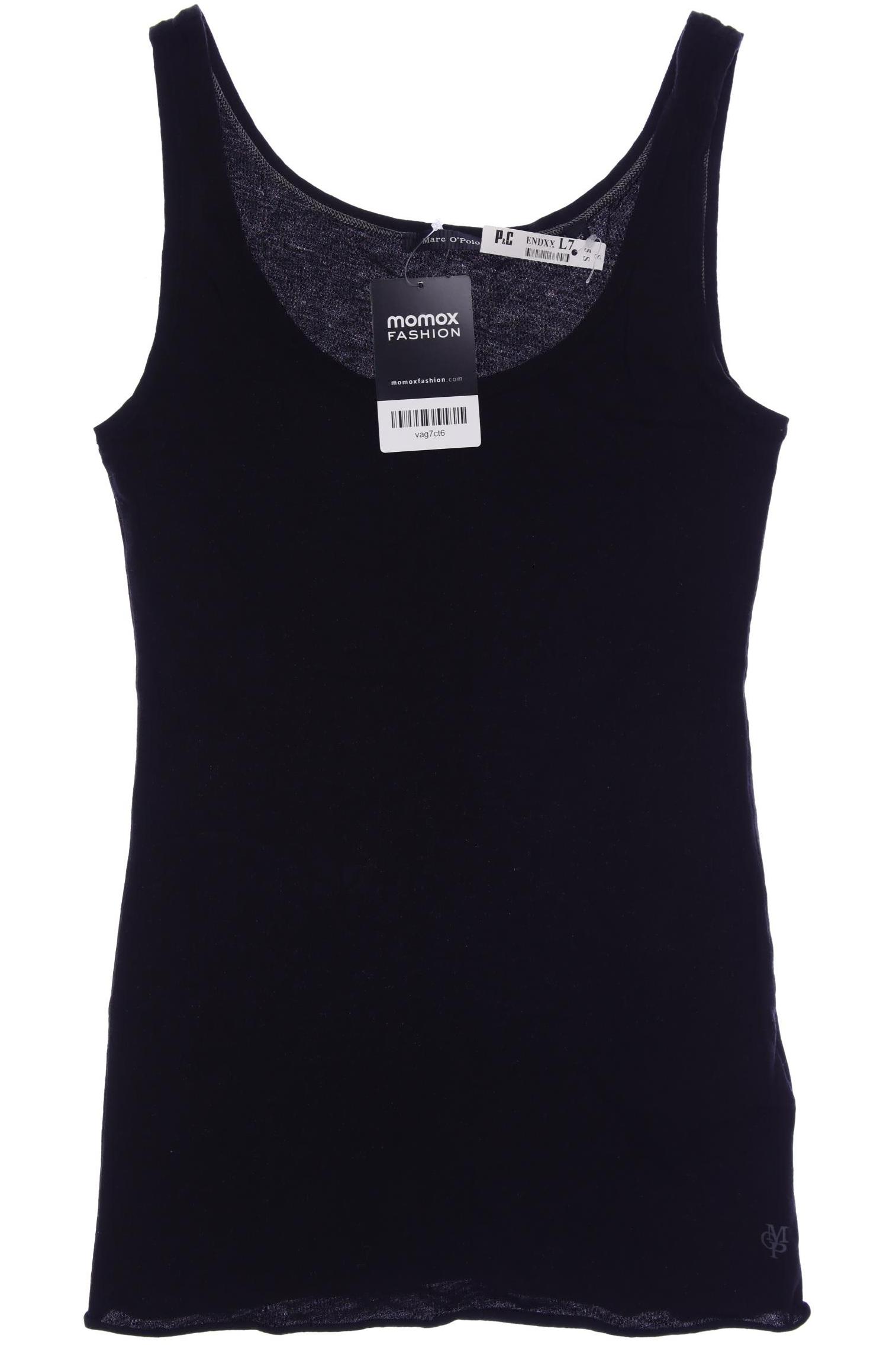 

Marc O Polo Damen Top, schwarz