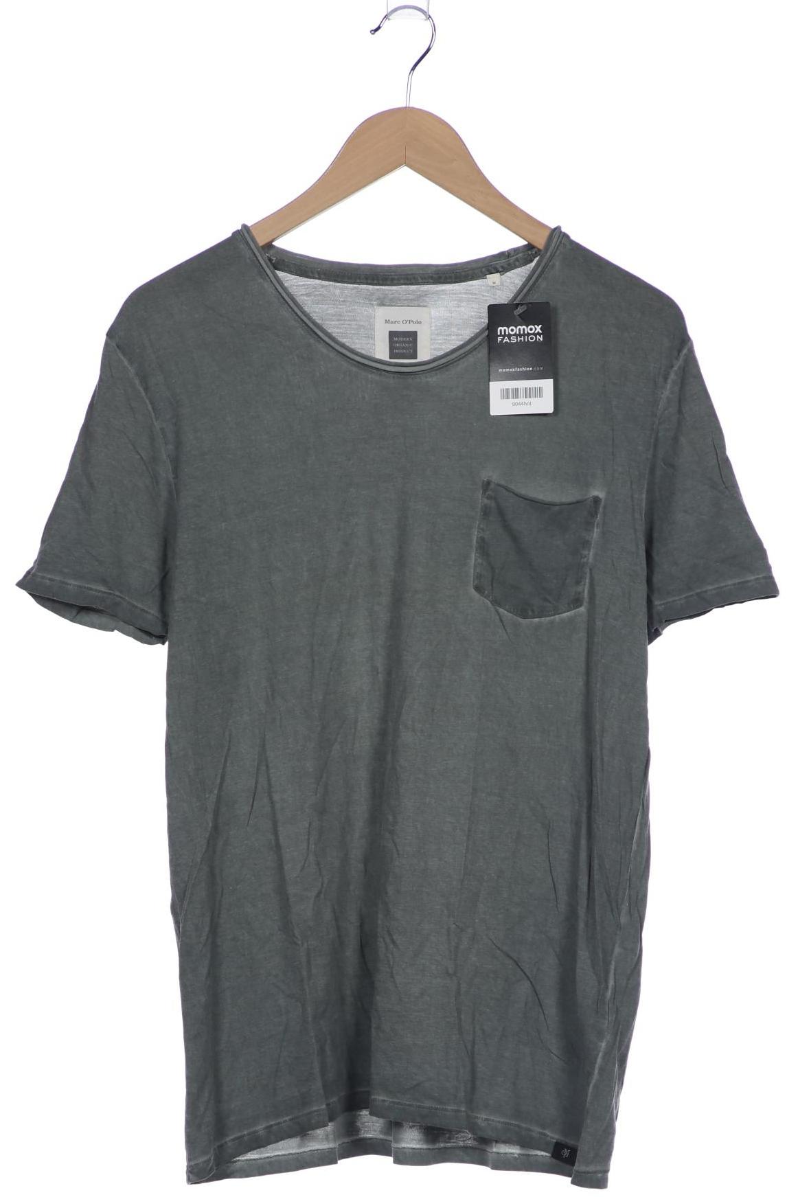 

Marc O Polo Herren T-Shirt, grün, Gr. 48