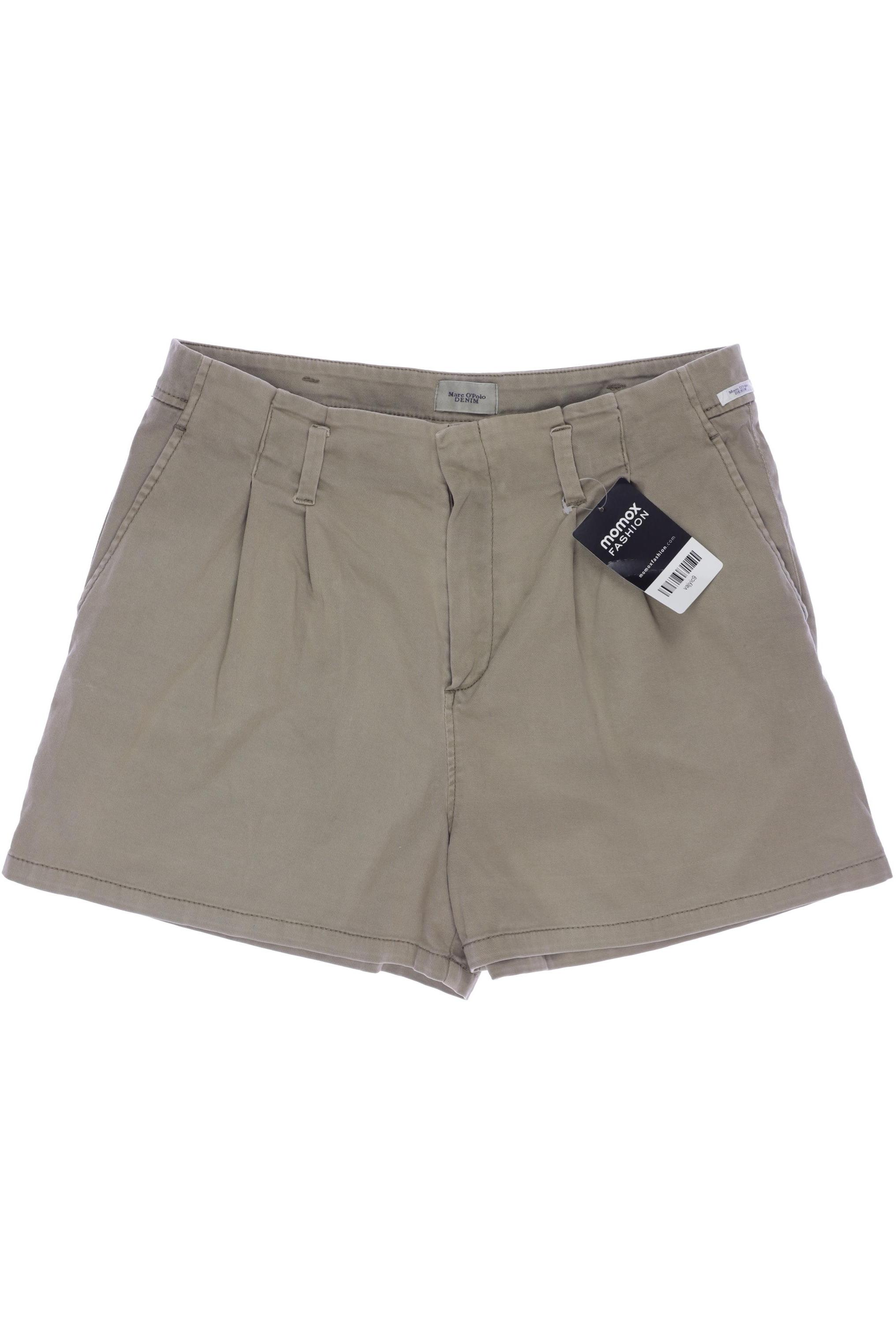 

Marc O Polo Damen Shorts, beige, Gr. 27