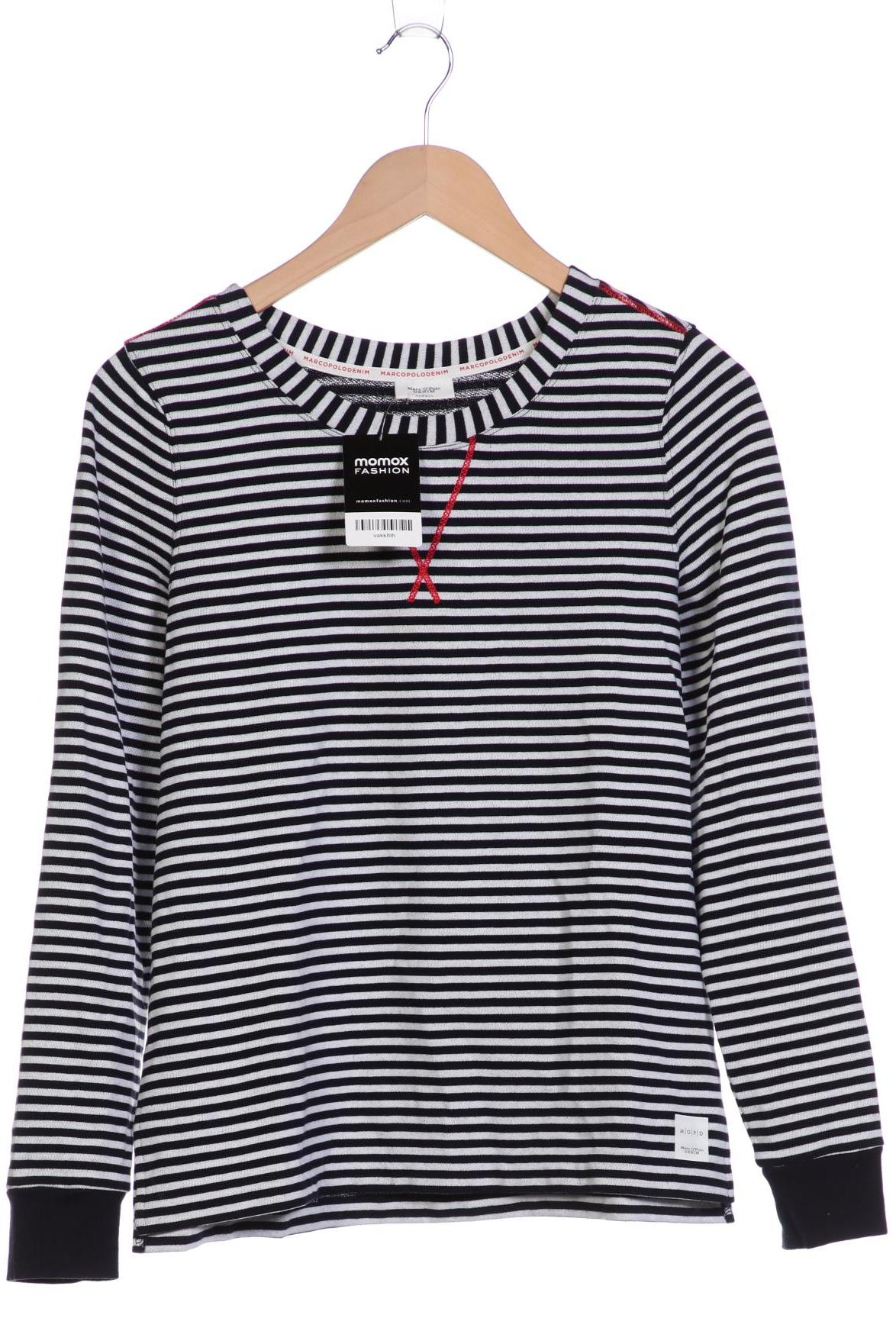 

Marc O Polo Damen Sweatshirt, marineblau
