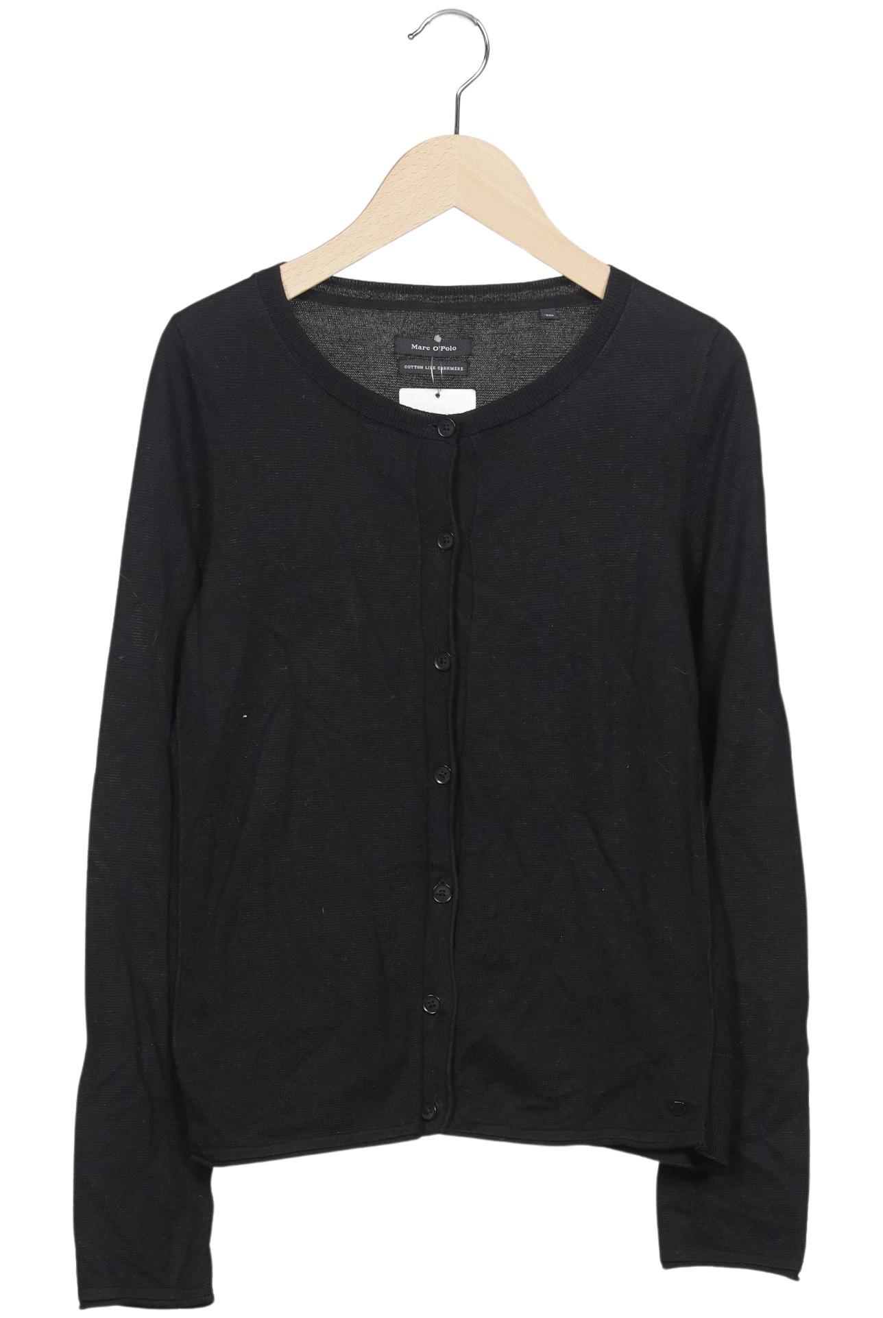 

Marc O Polo Damen Strickjacke, schwarz, Gr. 32