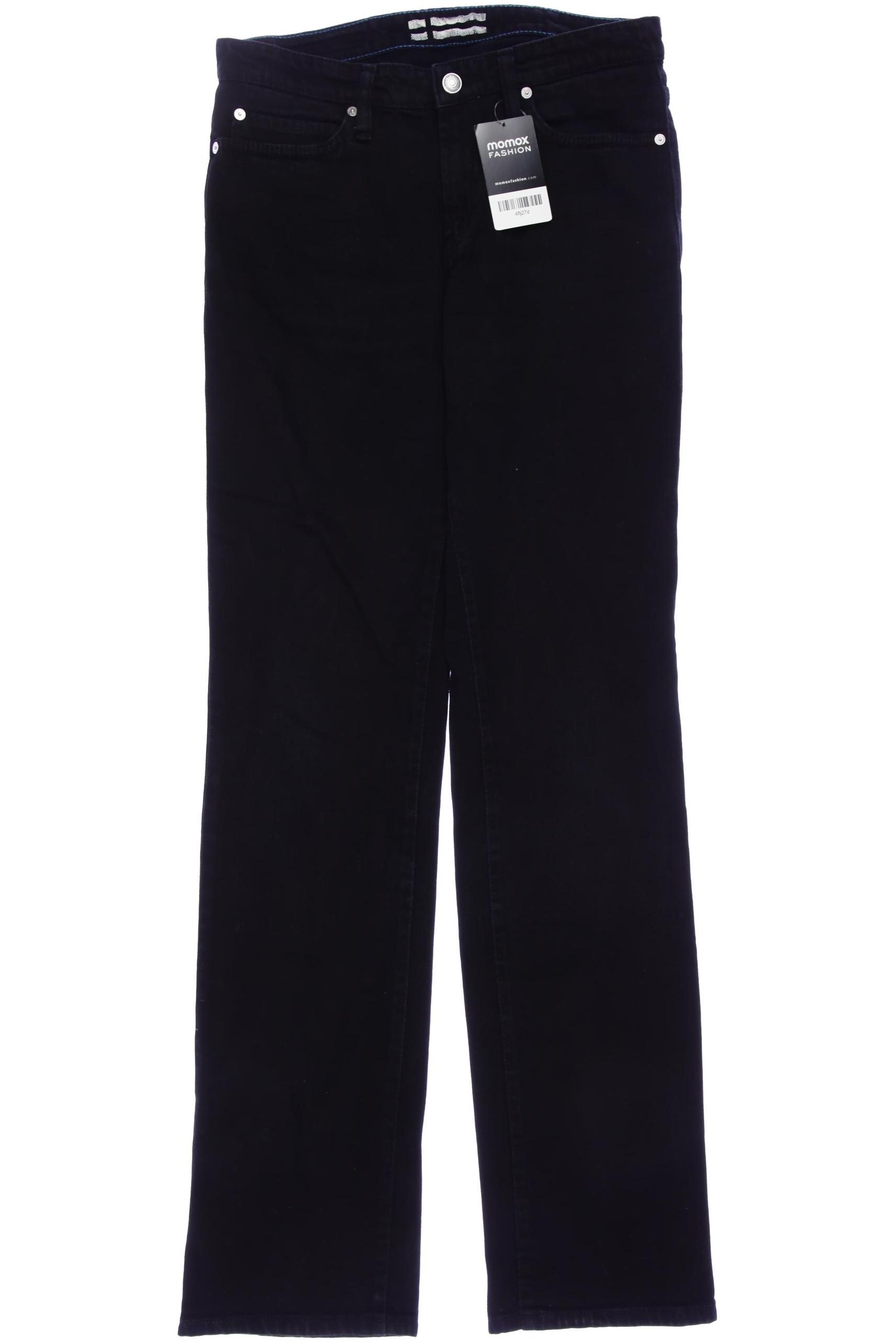 

Marc O Polo Damen Jeans, schwarz, Gr. 29