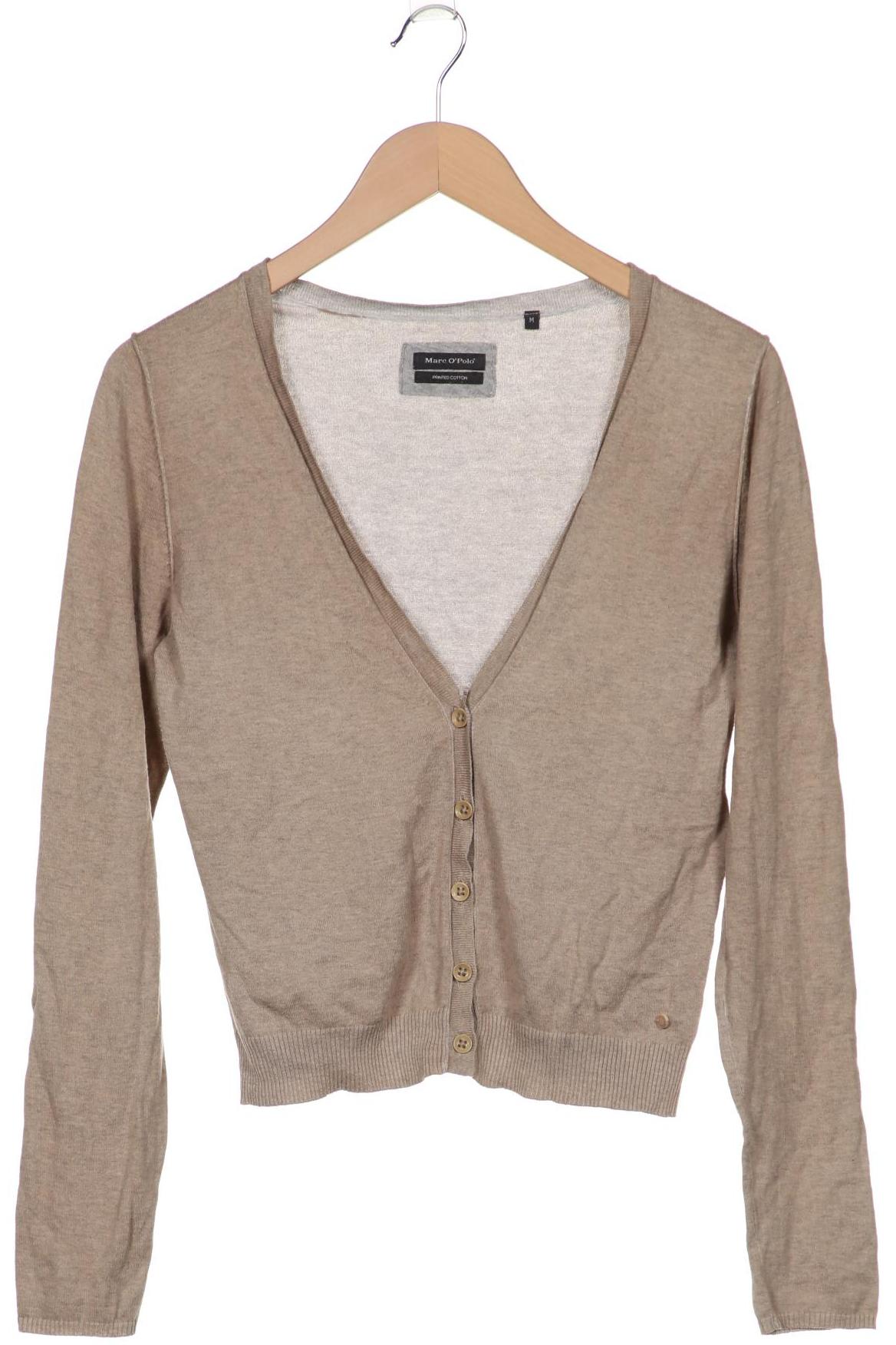 

Marc O Polo Damen Strickjacke, beige