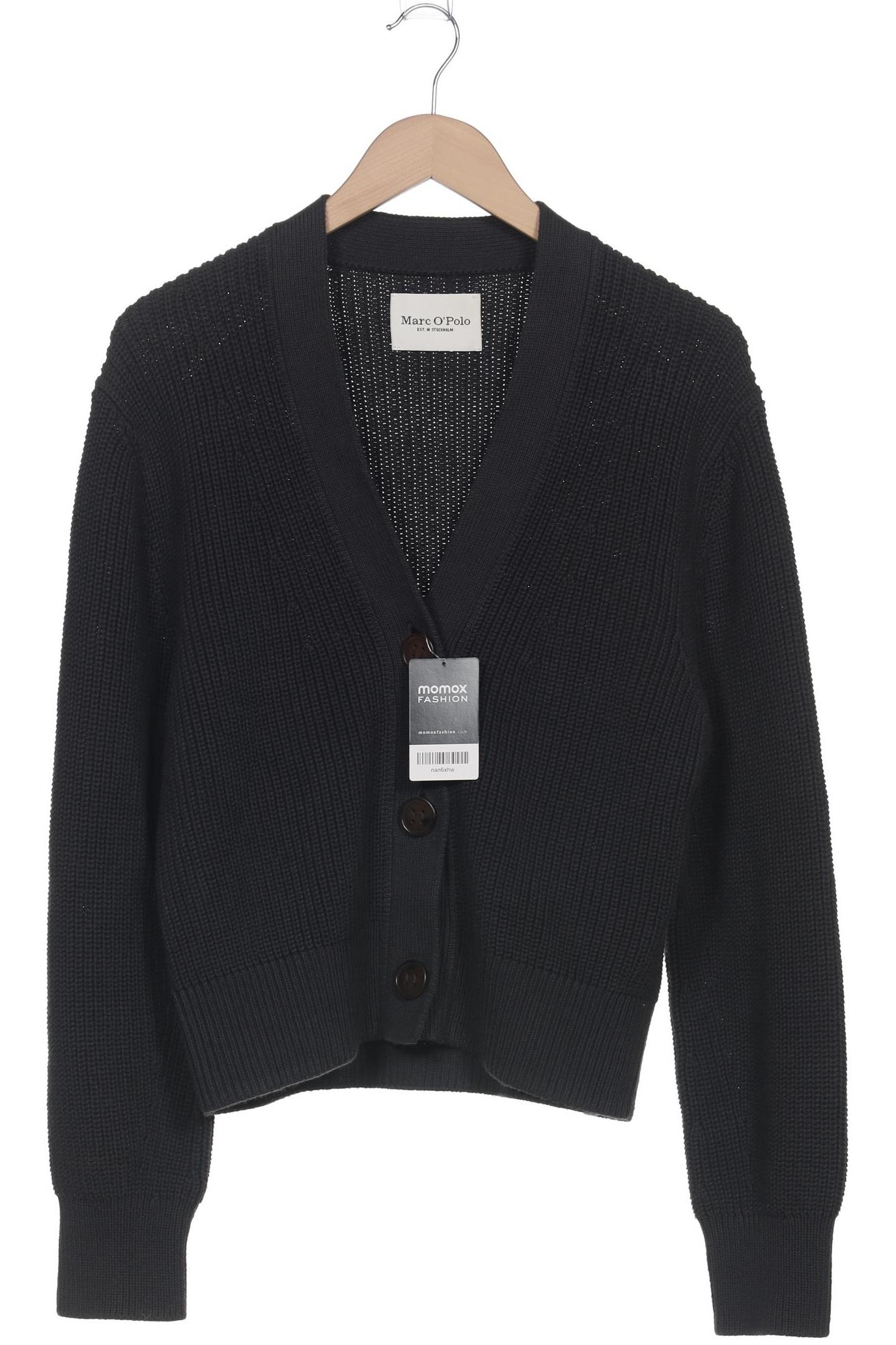 

Marc O Polo Damen Strickjacke, marineblau, Gr. 42