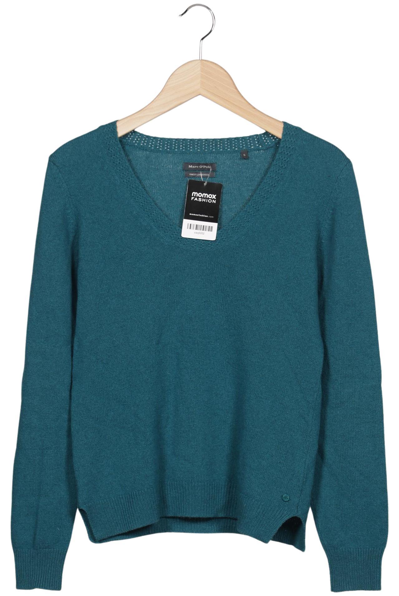 

Marc O Polo Damen Pullover, türkis, Gr. 36