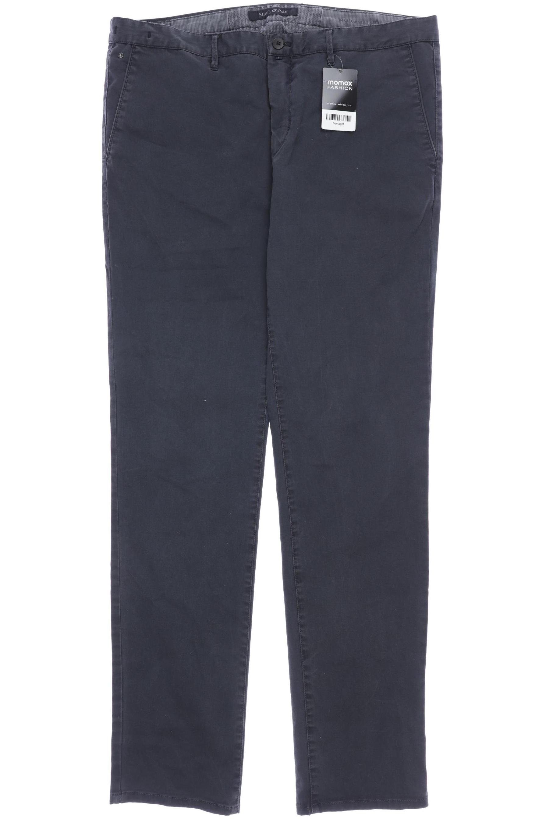 

Marc O Polo Herren Stoffhose, grau, Gr. 54